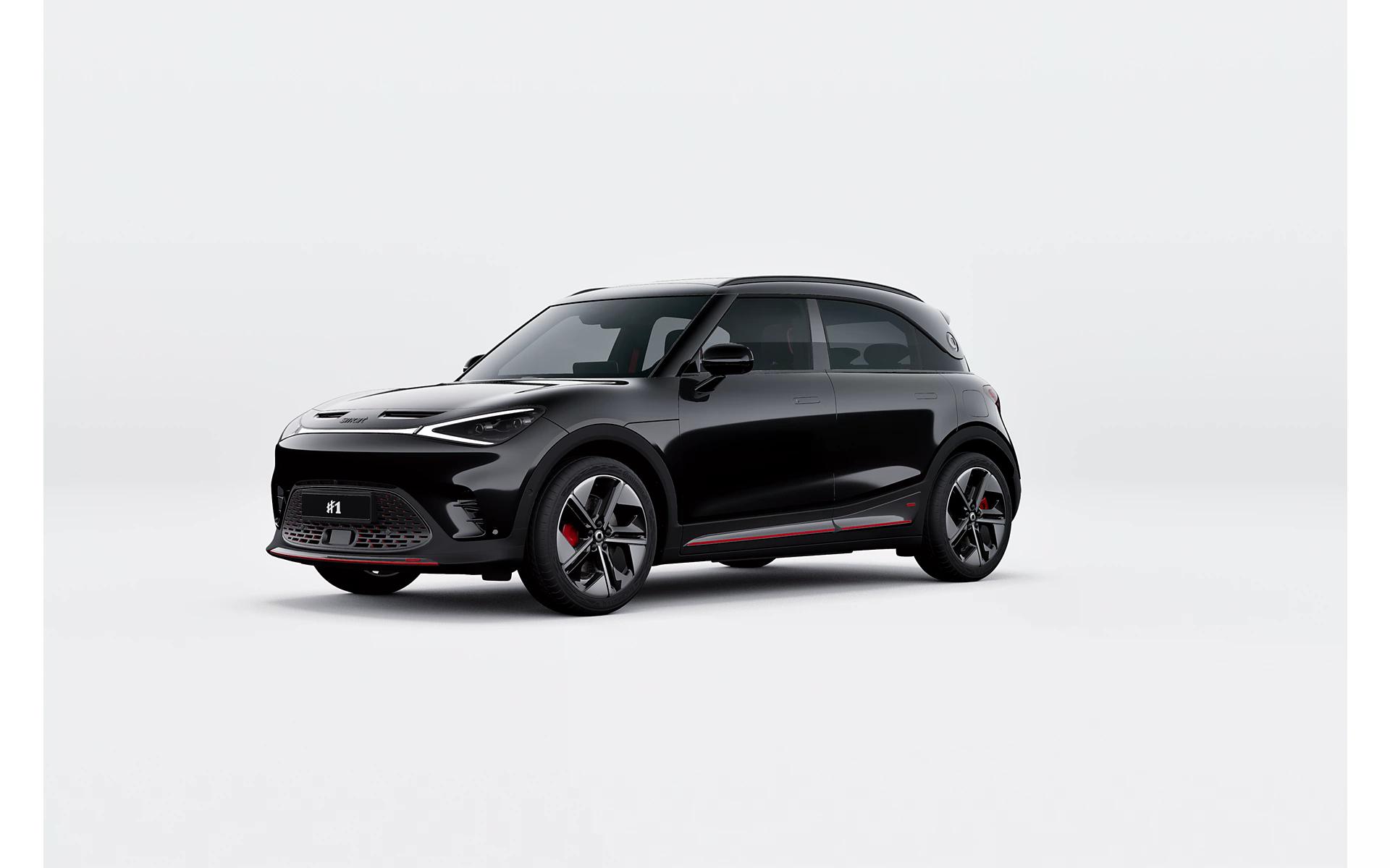 SMART #1 BRABUS