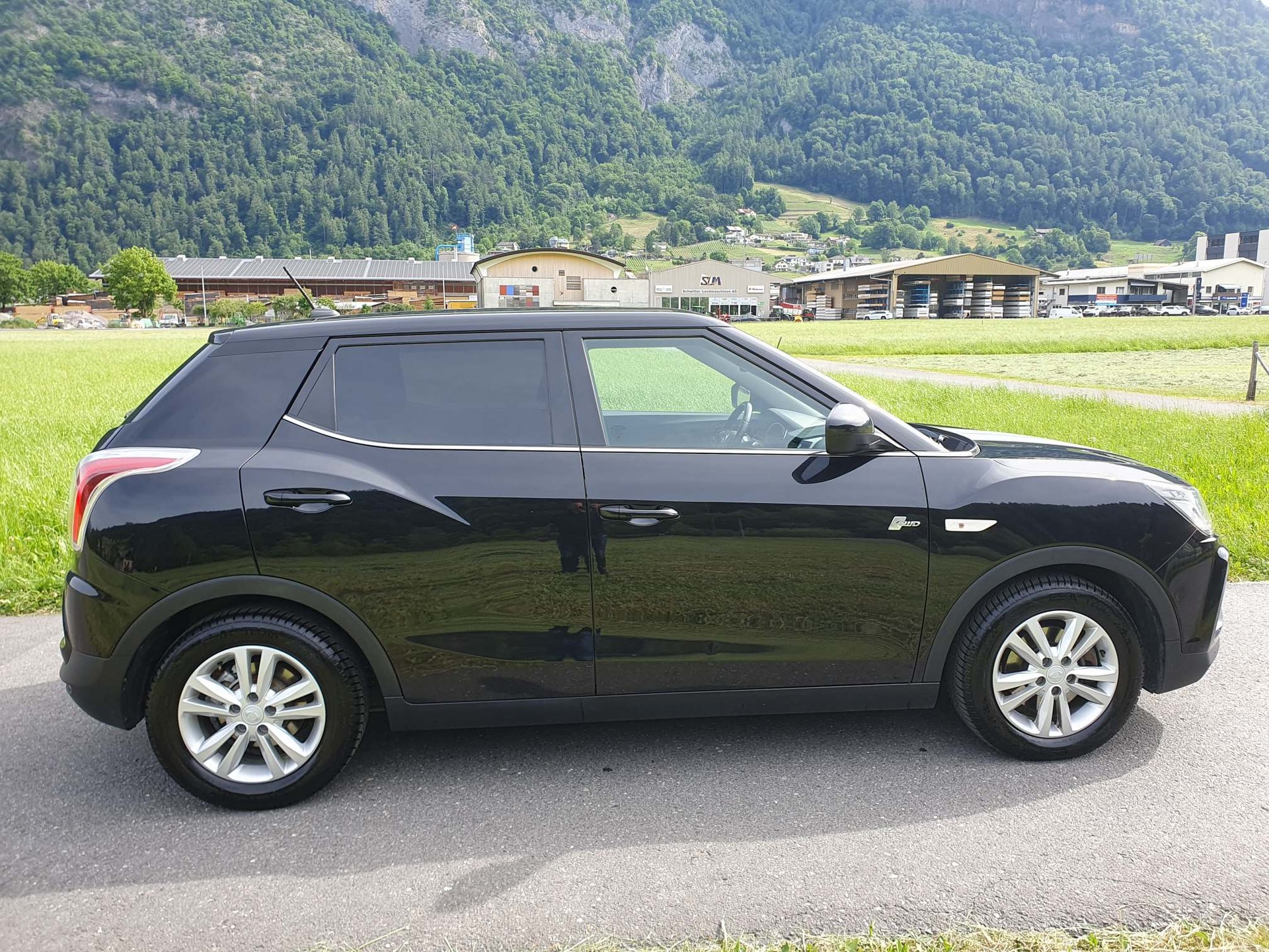 KGM-SsangYong Tivoli 1.6 e-XDi ME Edition 4WD-image-7