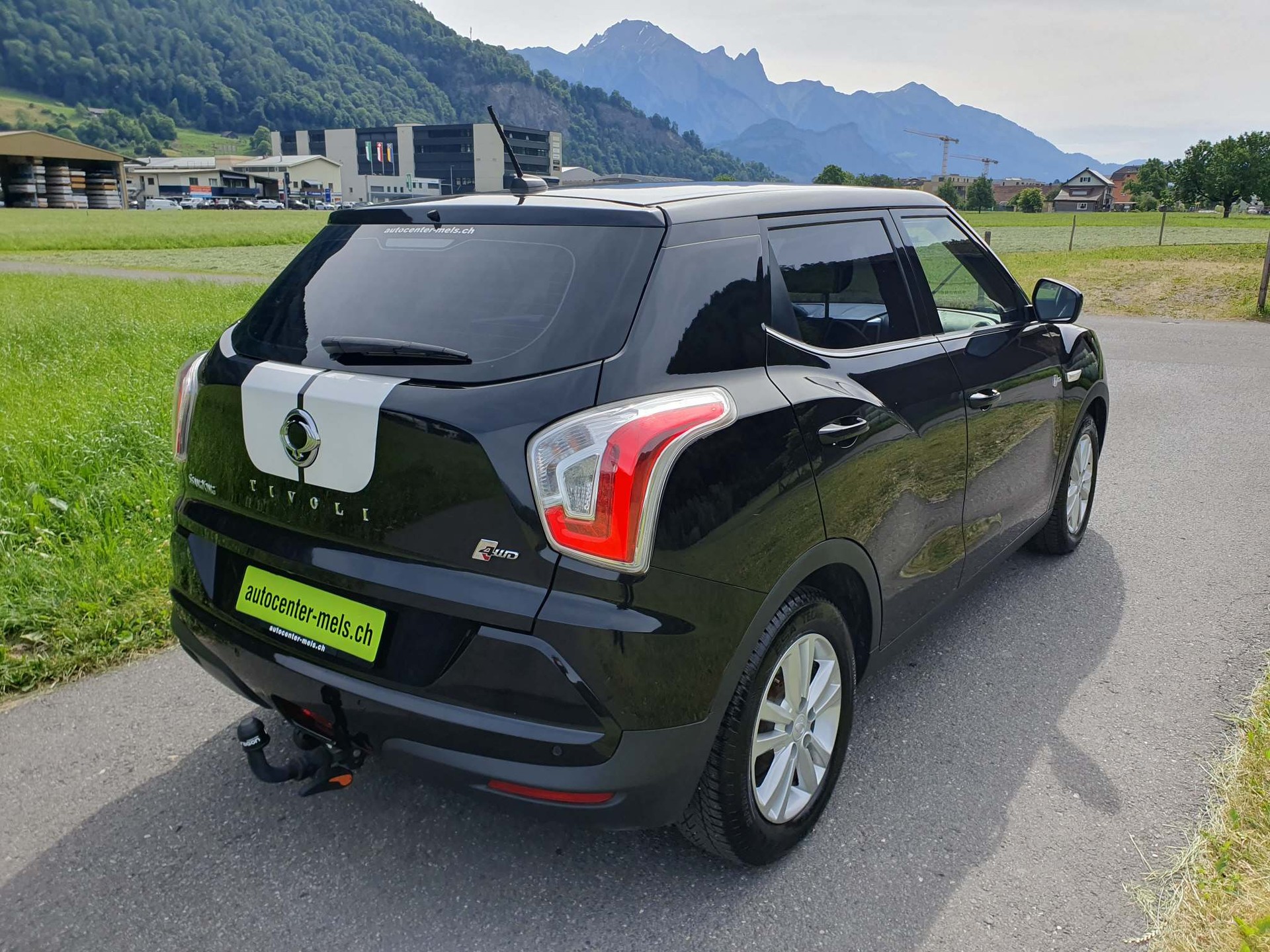 KGM-SsangYong Tivoli 1.6 e-XDi ME Edition 4WD-image-6