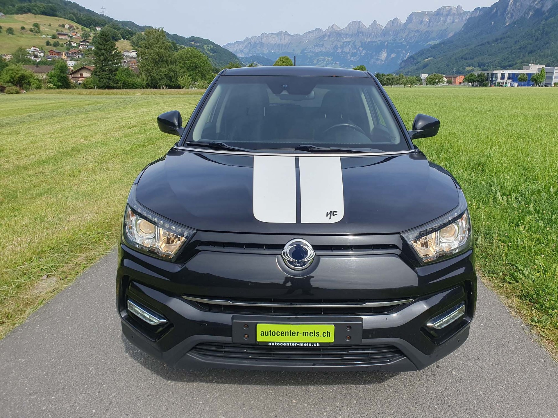 KGM-SsangYong Tivoli 1.6 e-XDi ME Edition 4WD-image-2