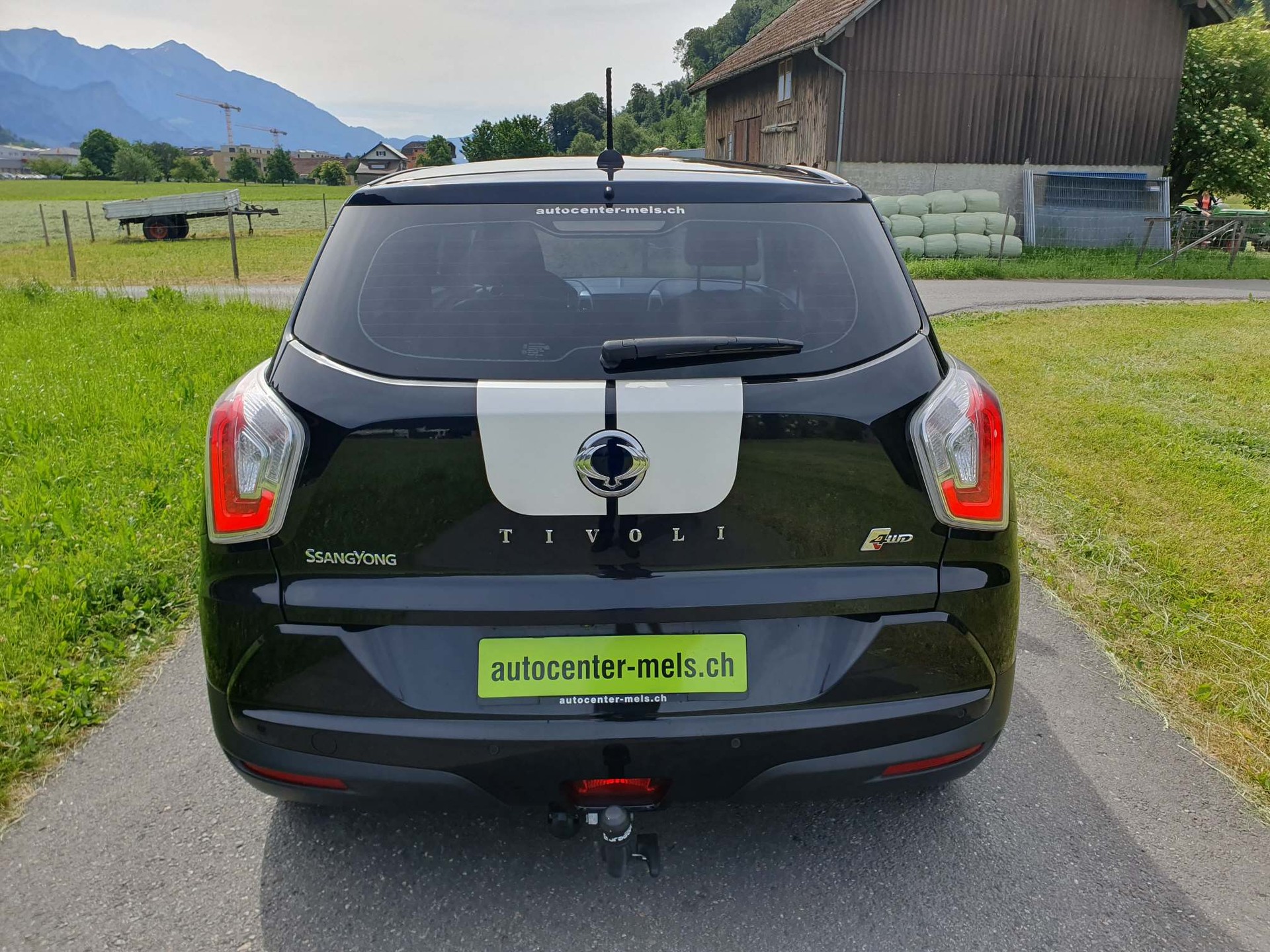 KGM-SsangYong Tivoli 1.6 e-XDi ME Edition 4WD-image-5