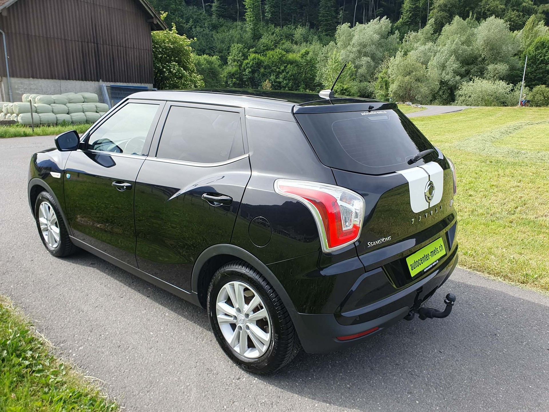 KGM-SsangYong Tivoli 1.6 e-XDi ME Edition 4WD-image-4