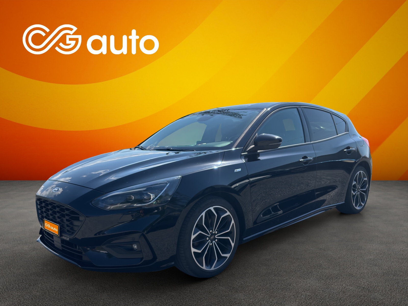 FORD Focus 1.0 SCTi ST Line-image-0
