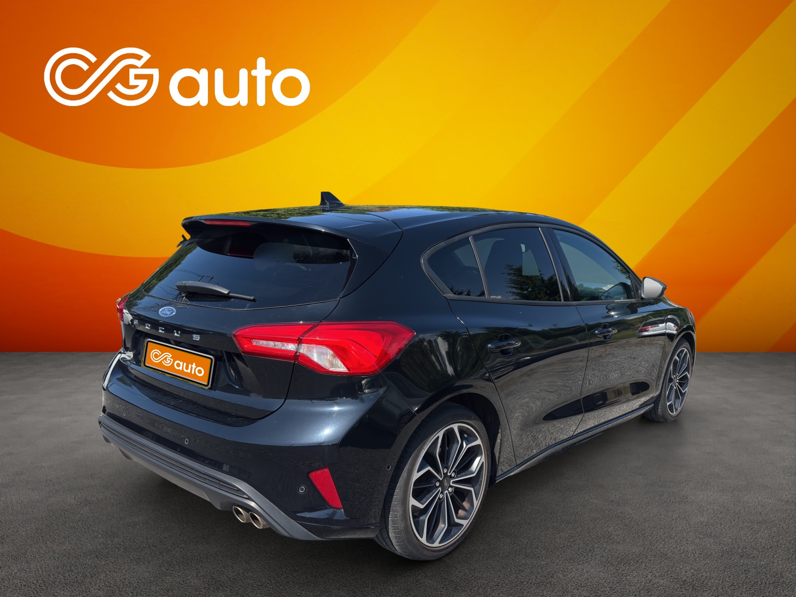 FORD Focus 1.0 SCTi ST Line-image-6