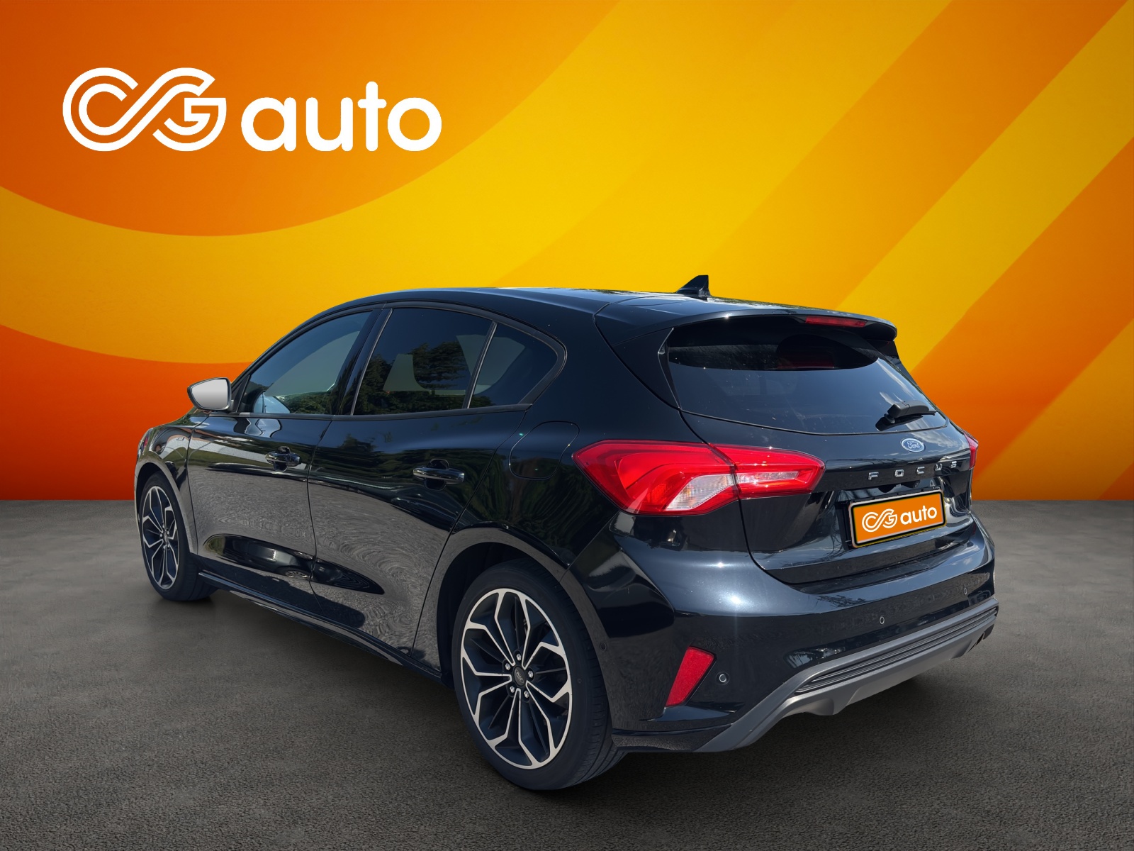 FORD Focus 1.0 SCTi ST Line-image-5