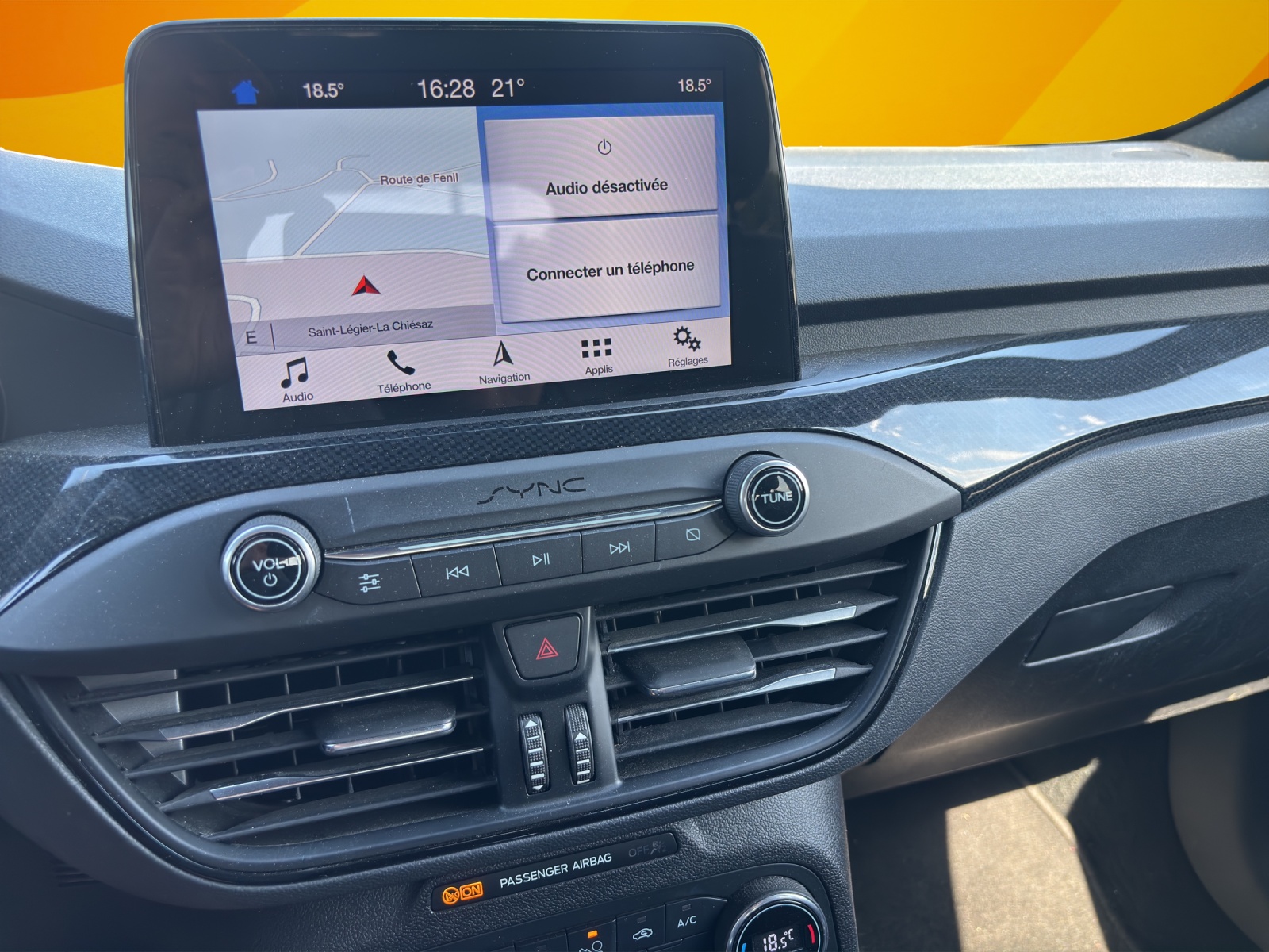 FORD Focus 1.0 SCTi ST Line-image-9