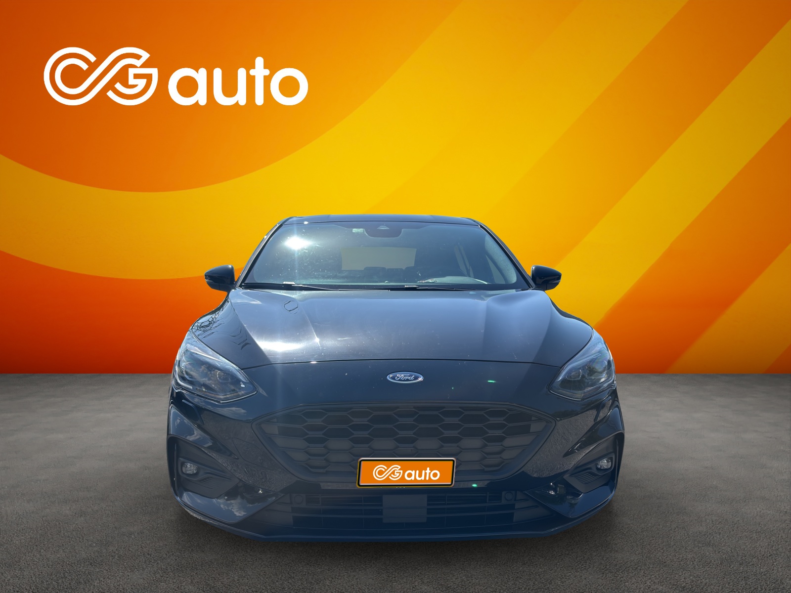 FORD Focus 1.0 SCTi ST Line-image-2