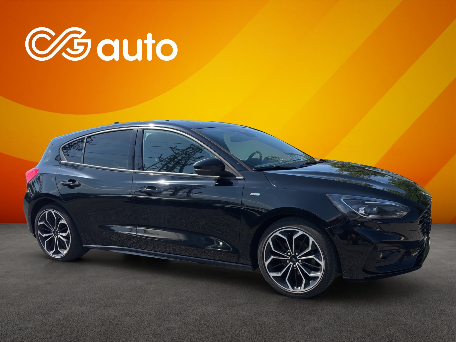 FORD Focus 1.0 SCTi ST Line-image-1