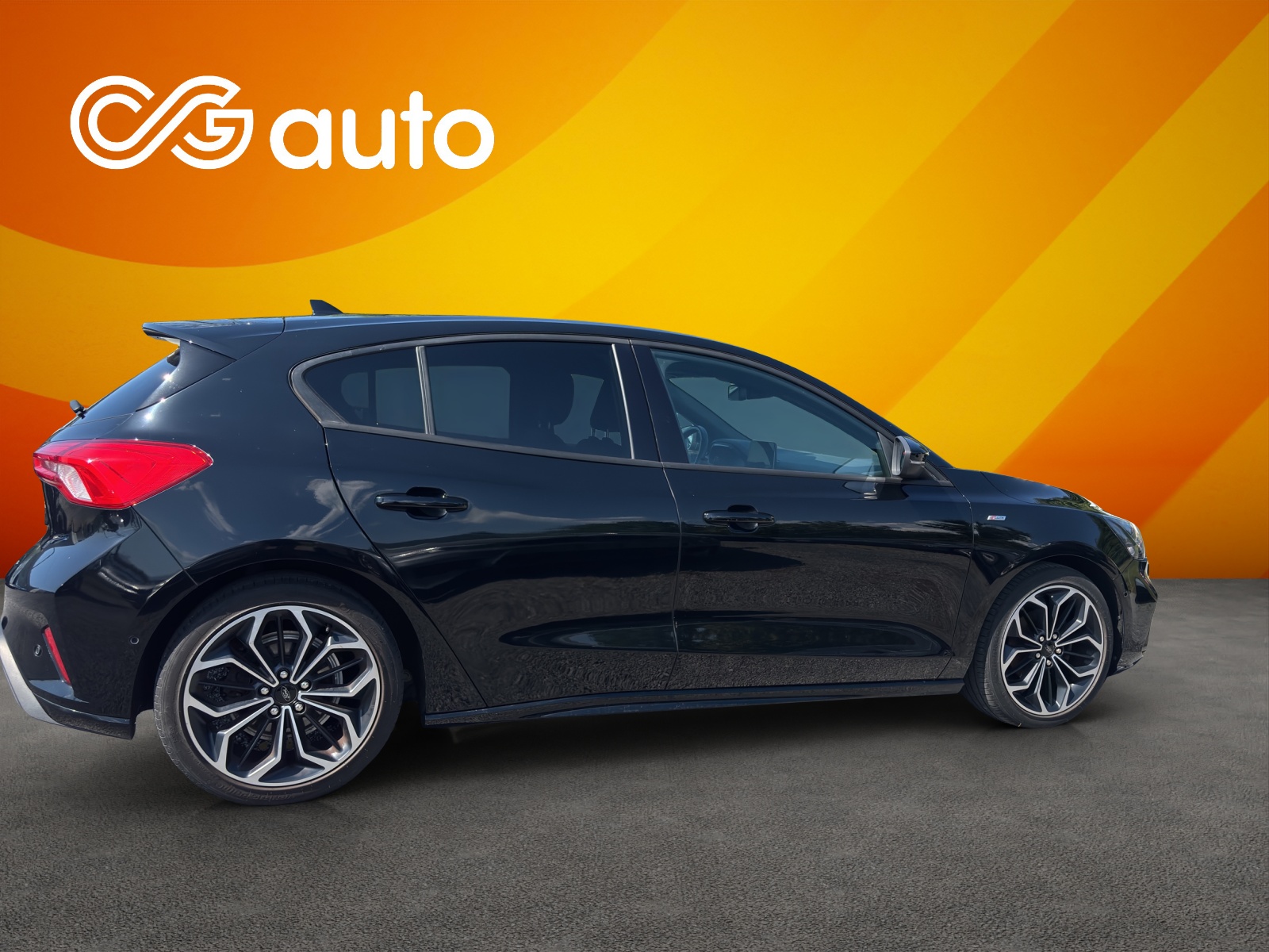 FORD Focus 1.0 SCTi ST Line-image-4