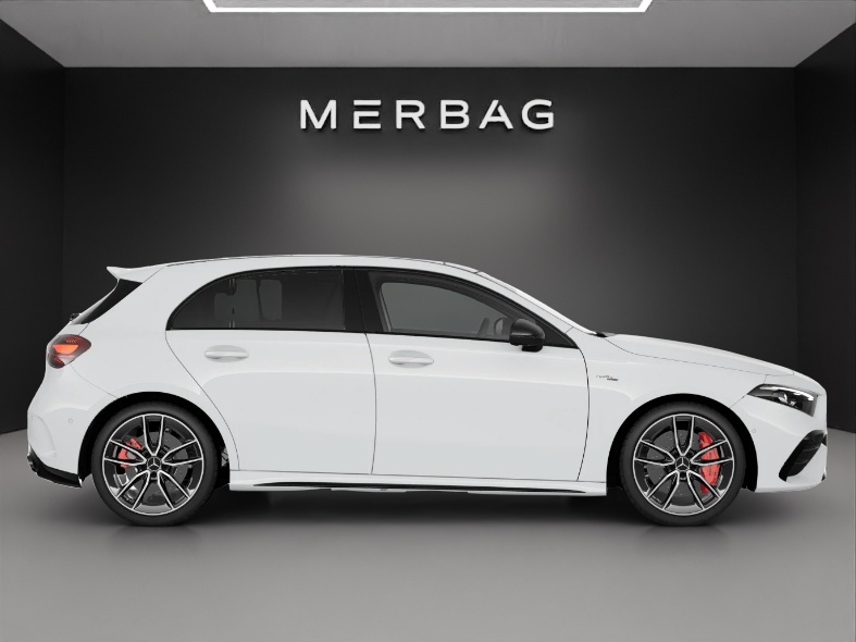 MERCEDES-BENZ A AMG 35 4Matic 8G-DCT-image-1