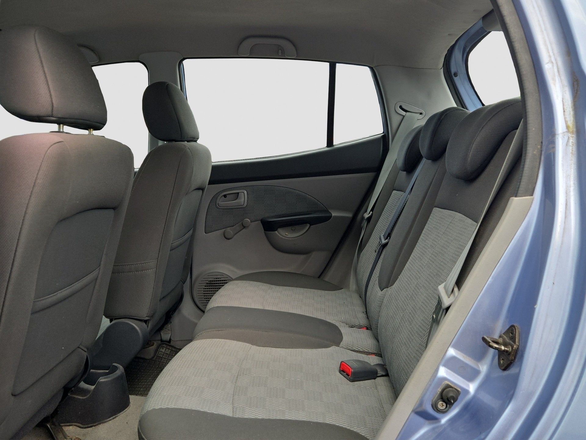 KIA Picanto 1.1 Classic-image-6
