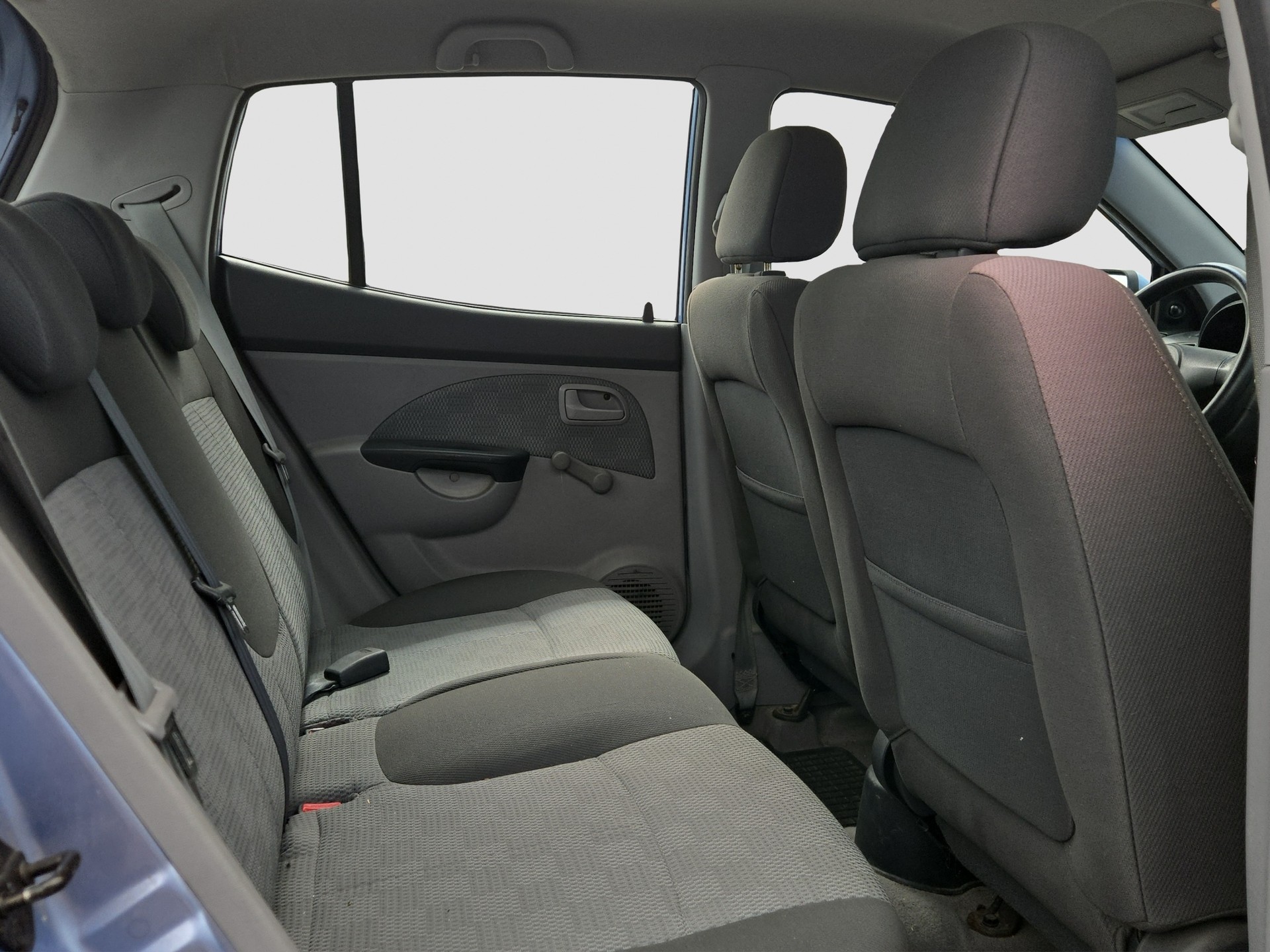 KIA Picanto 1.1 Classic-image-8