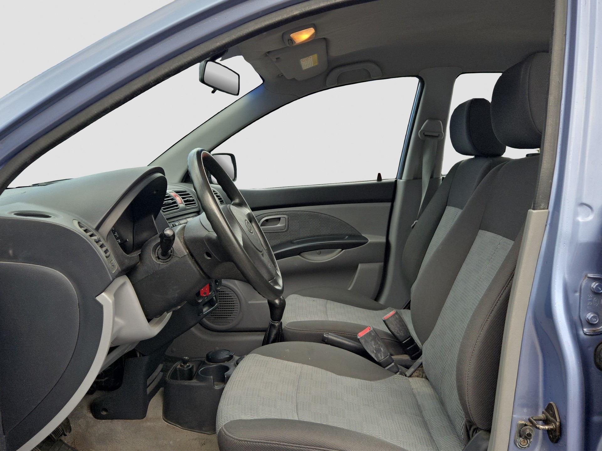 KIA Picanto 1.1 Classic-image-12