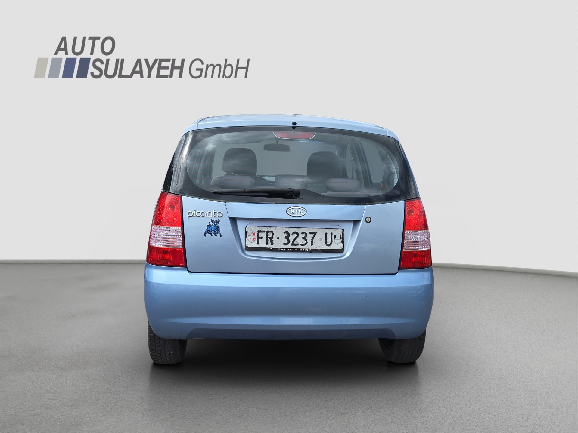 KIA Picanto 1.1 Classic-image-4