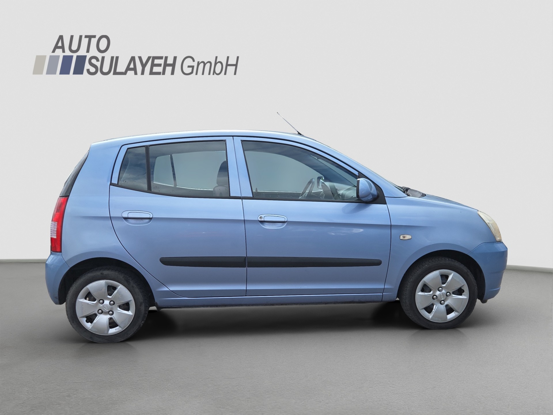 KIA Picanto 1.1 Classic-image-11