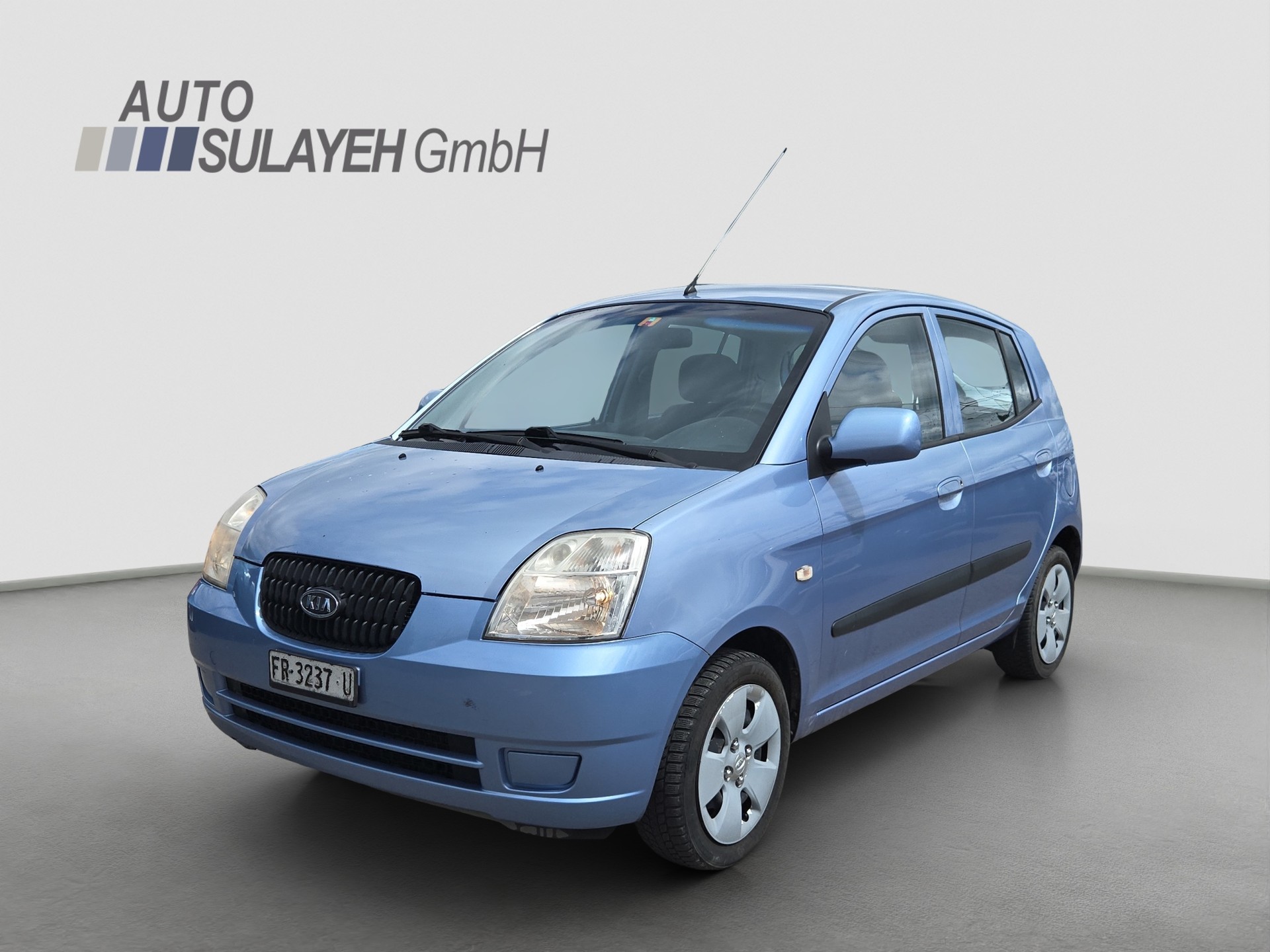 KIA Picanto 1.1 Classic-showroom-element-2