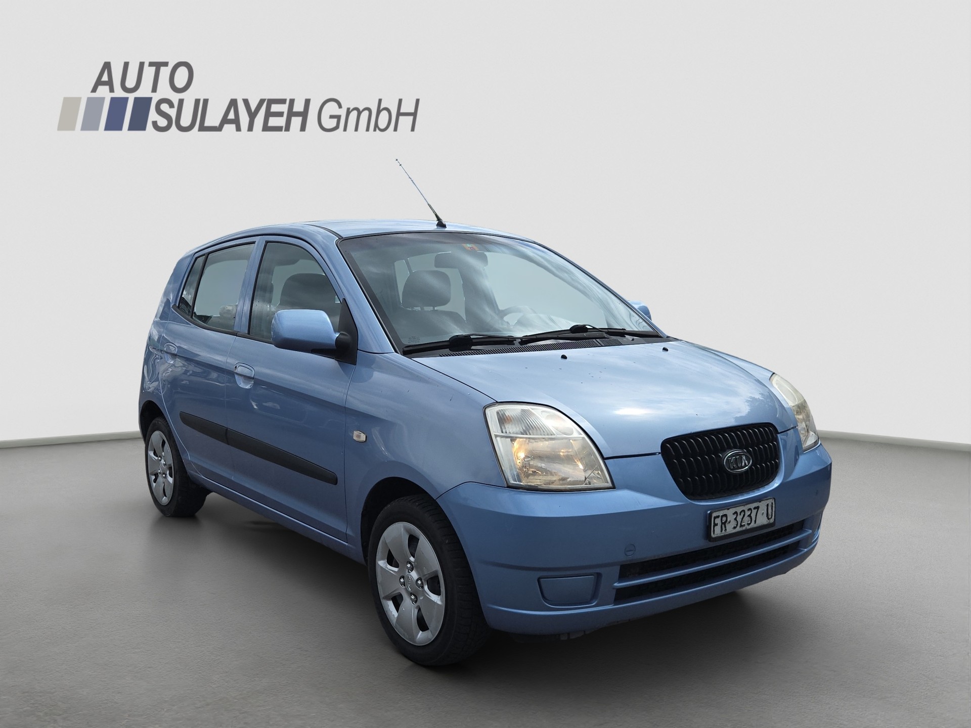 KIA Picanto 1.1 Classic-image-10
