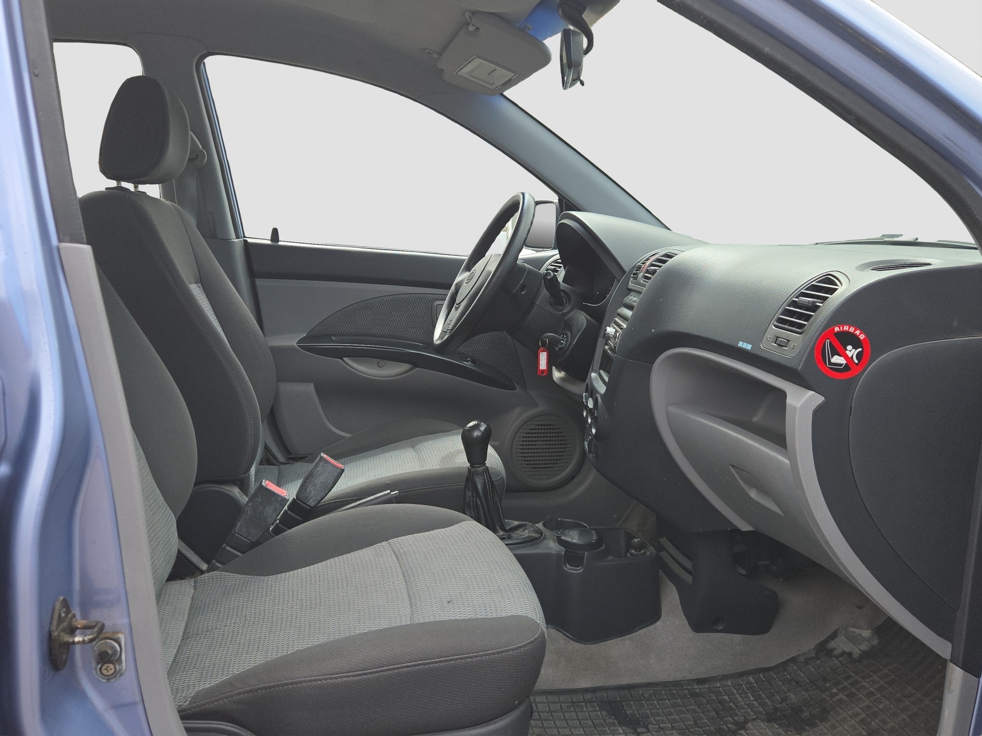 KIA Picanto 1.1 Classic-image-9