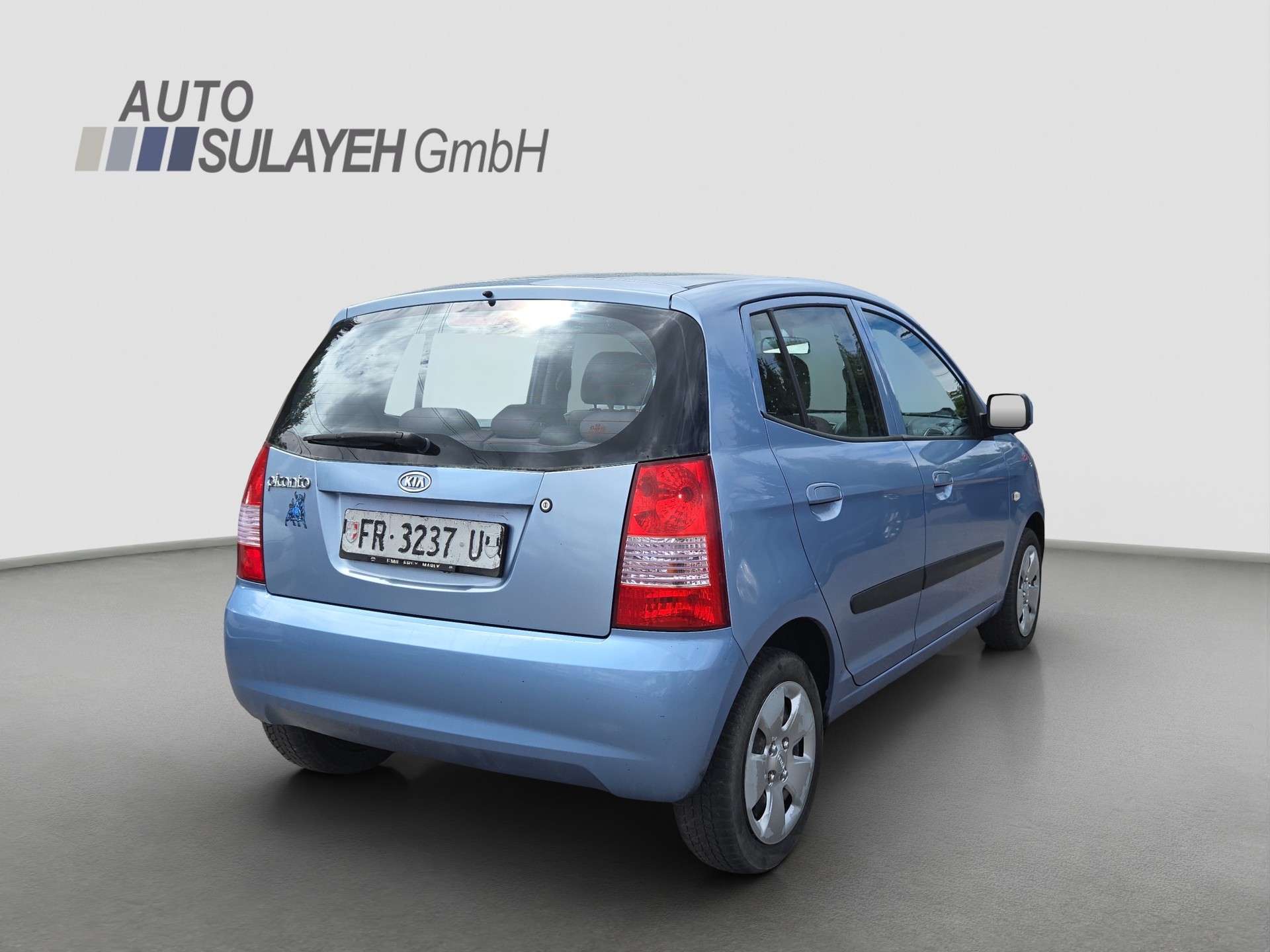 KIA Picanto 1.1 Classic-image-5