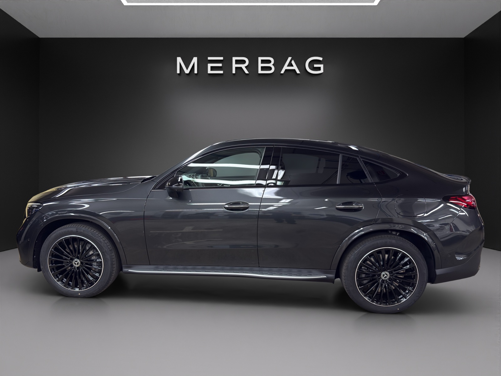 MERCEDES-BENZ GLC Coupé 400 e 4Matic EQ Star 9G-Tronic-image-1