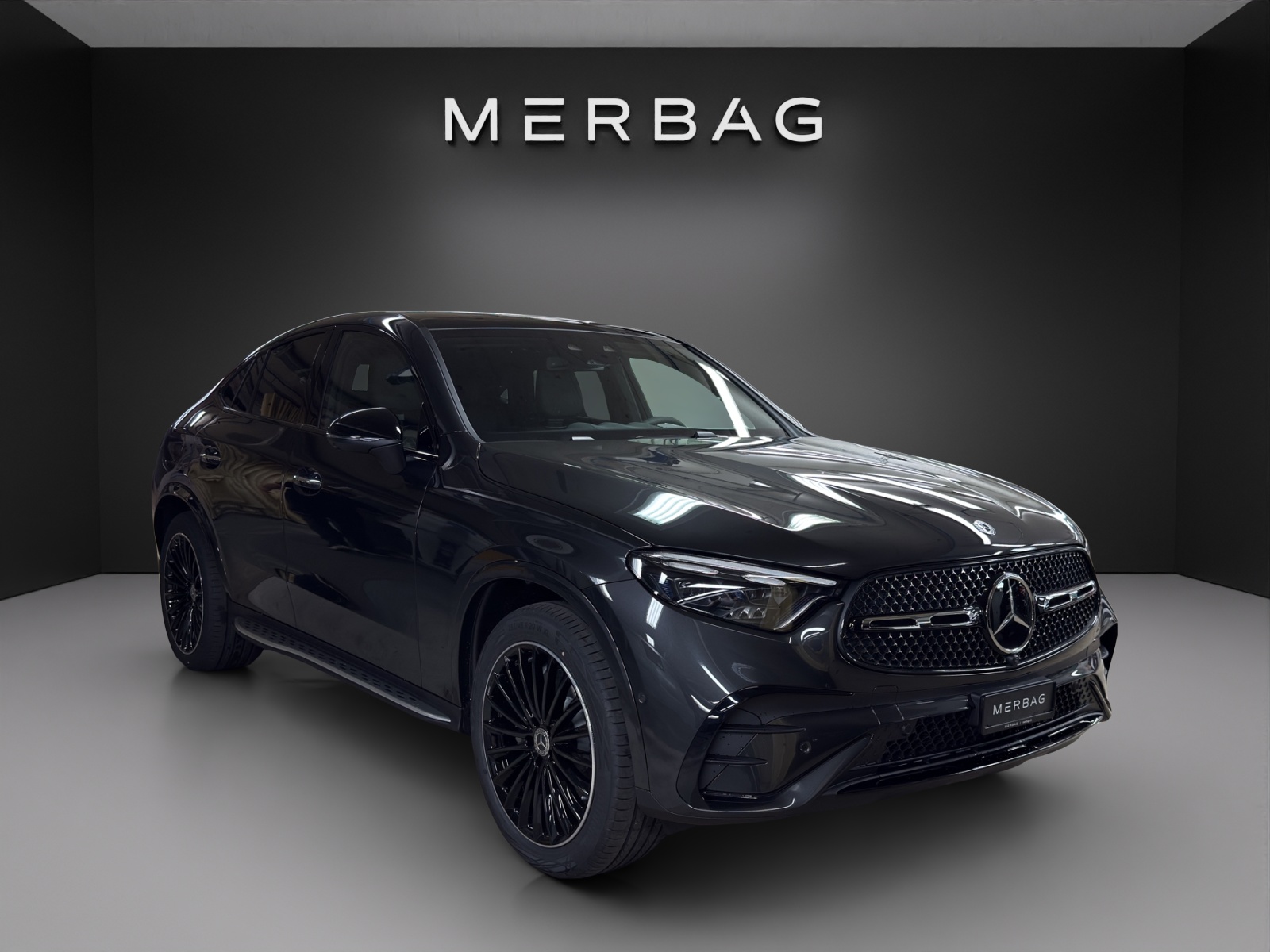 MERCEDES-BENZ GLC Coupé 400 e 4Matic EQ Star 9G-Tronic-image-5