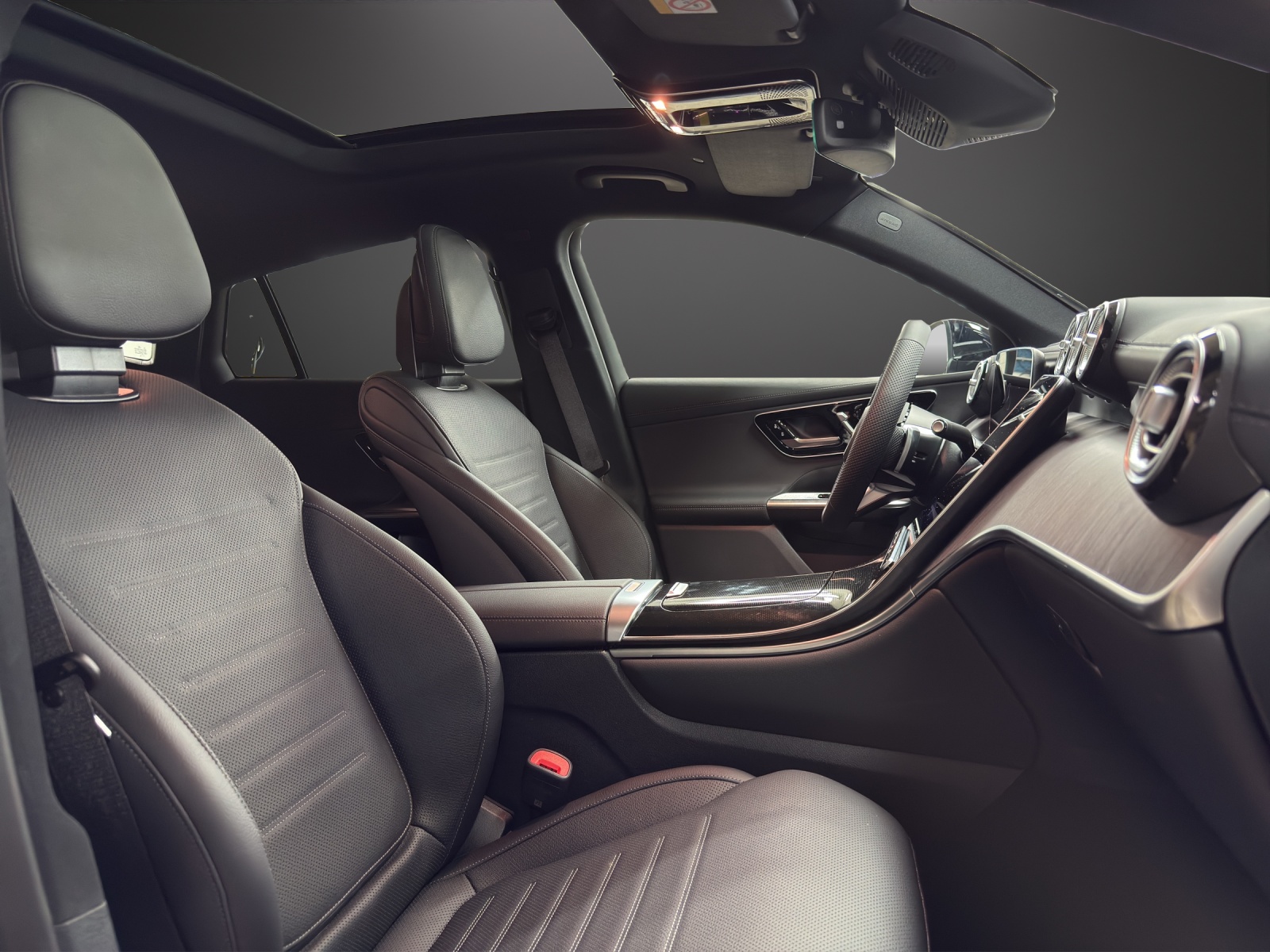 MERCEDES-BENZ GLC Coupé 400 e 4Matic EQ Star 9G-Tronic-image-10