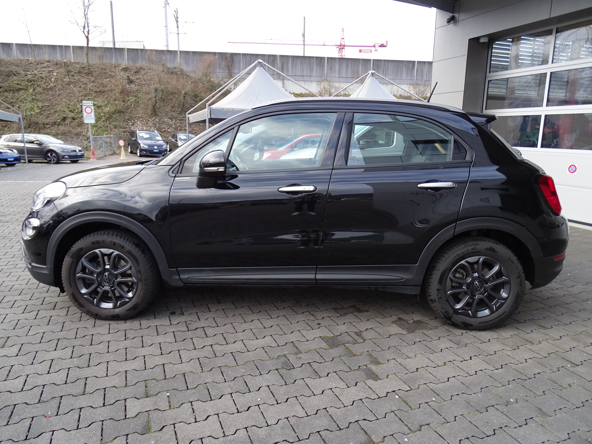 FIAT 500X 1.3 TB GSE Cross-image-14