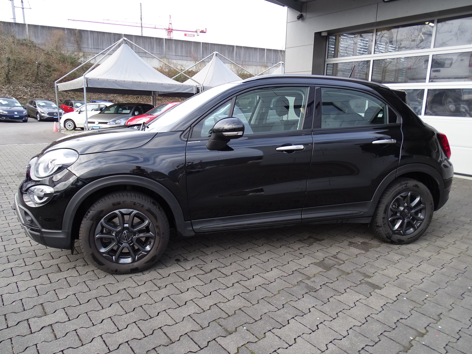 FIAT 500X 1.3 TB GSE Cross-image-15