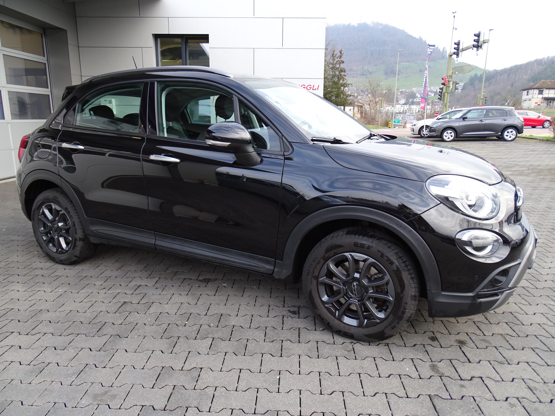 FIAT 500X 1.3 TB GSE Cross-showroom-element-2