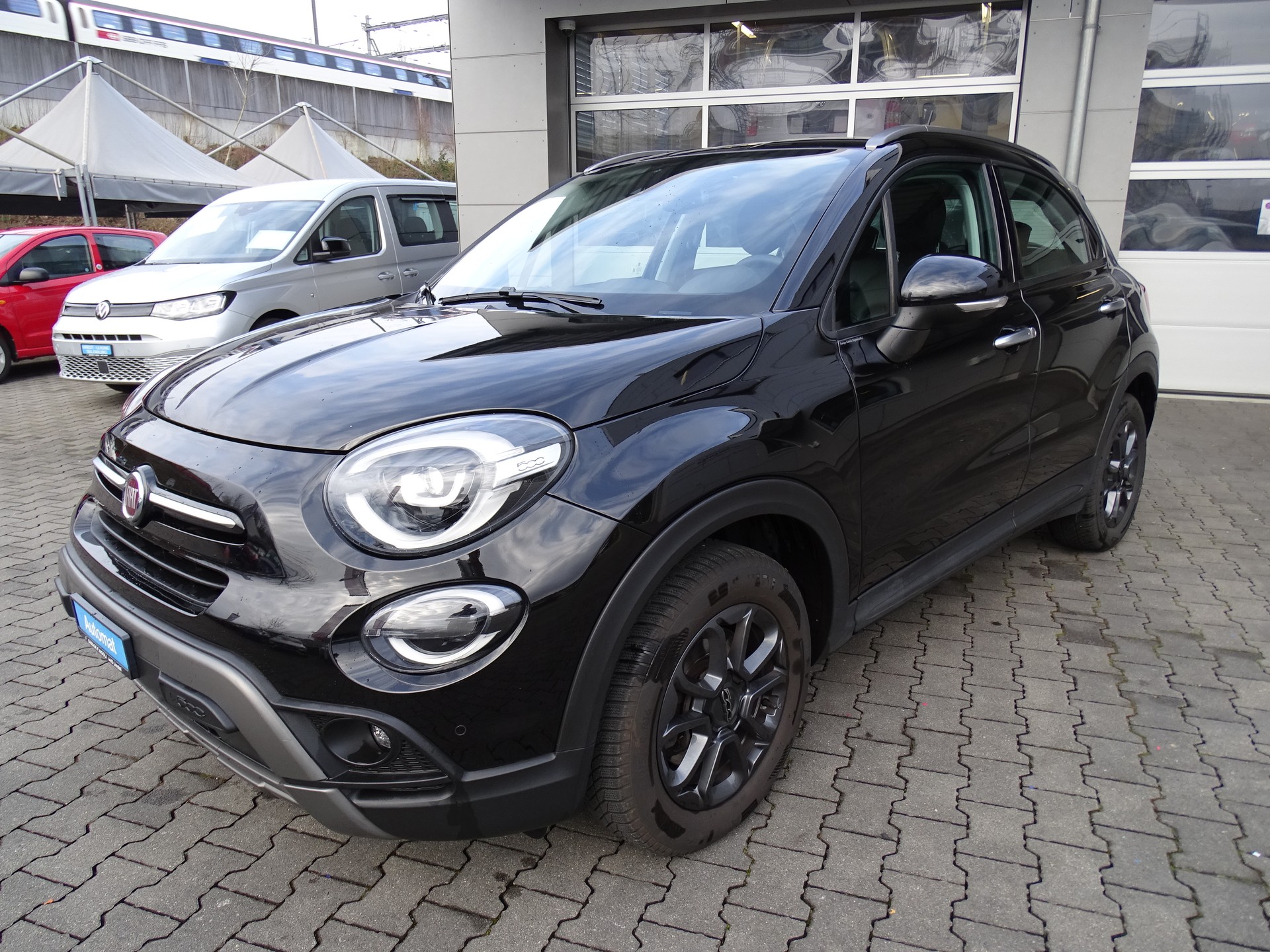 FIAT 500X 1.3 TB GSE Cross-image-17