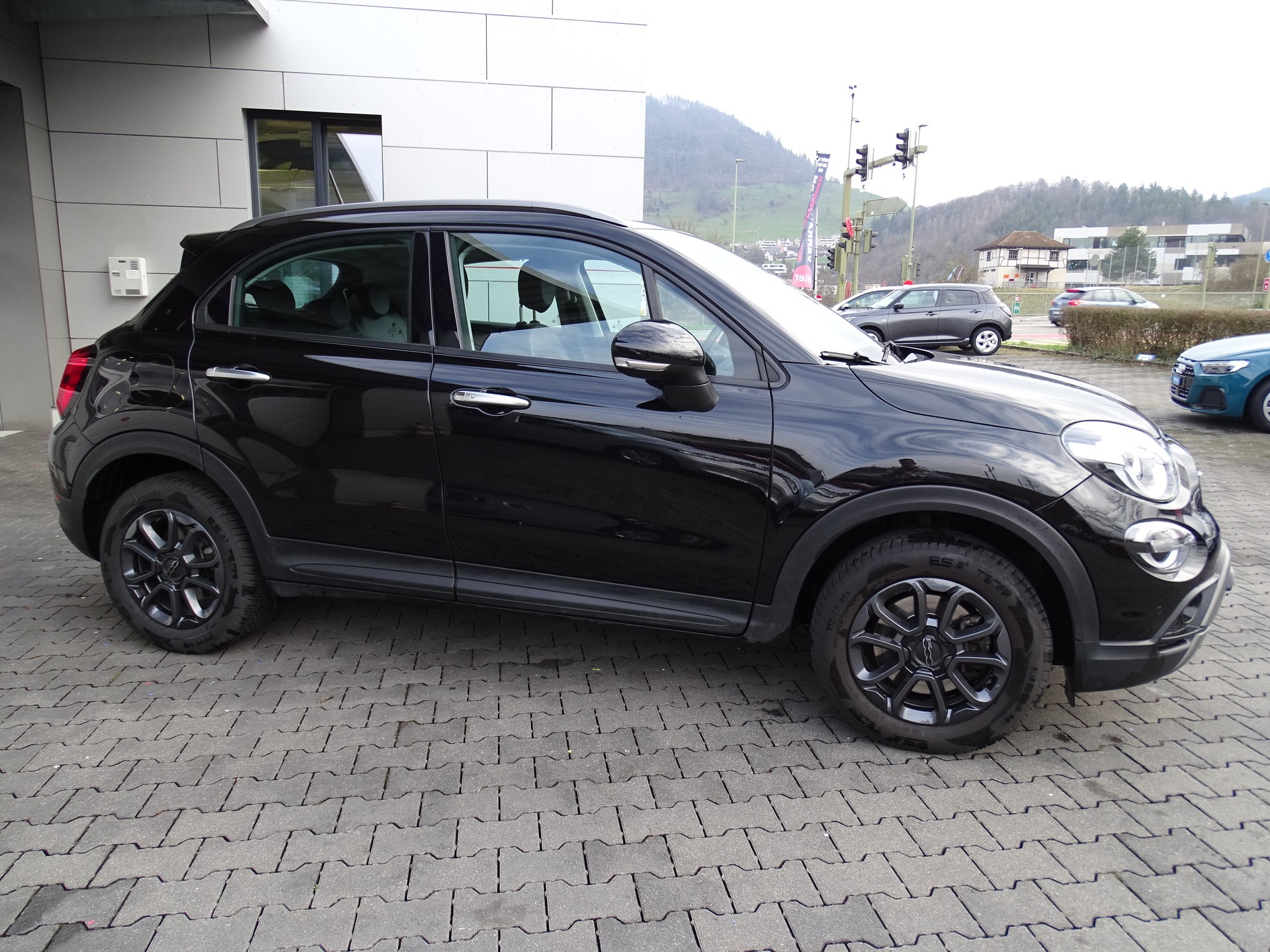 FIAT 500X 1.3 TB GSE Cross-showroom-element-3