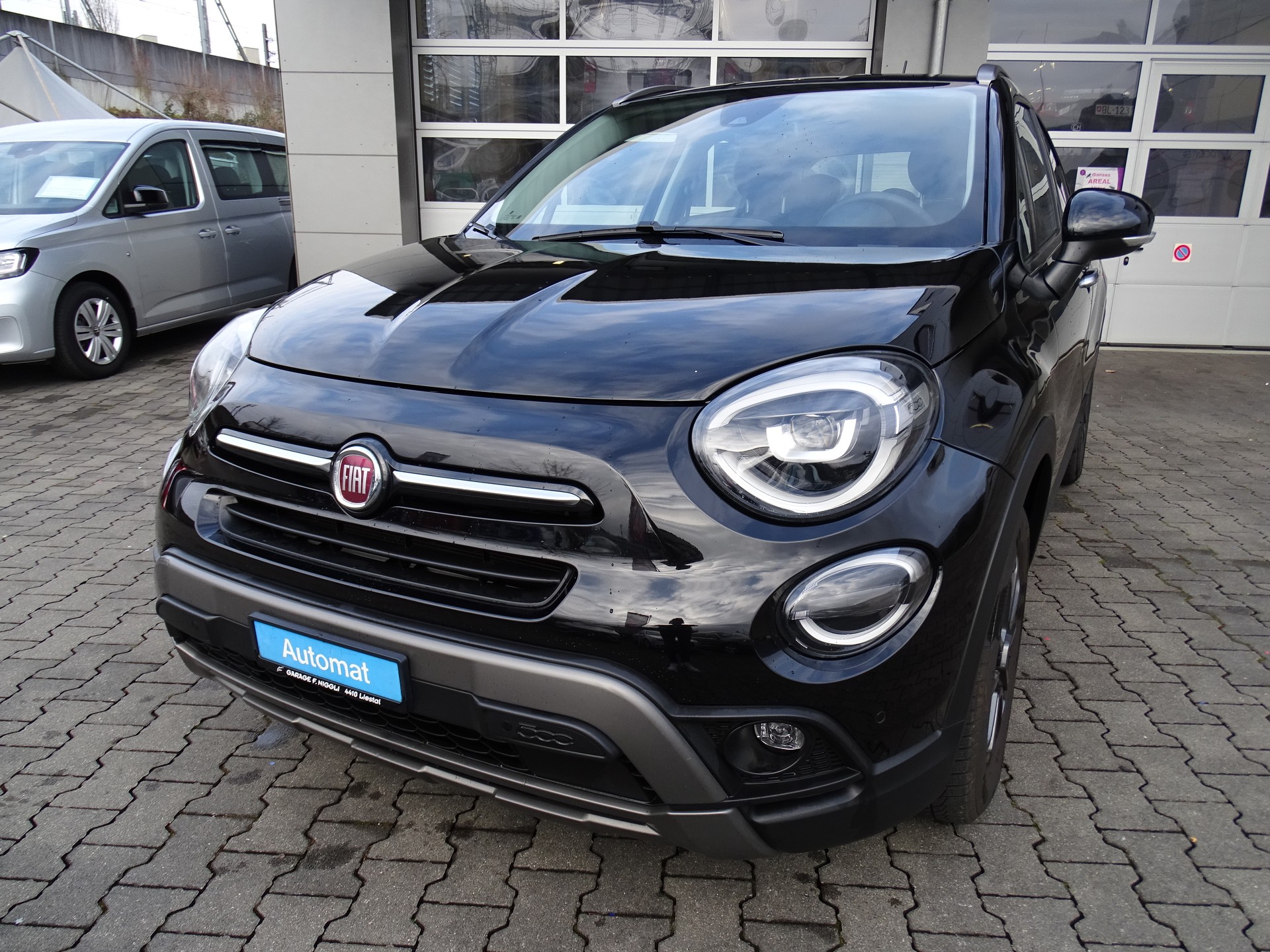 FIAT 500X 1.3 TB GSE Cross-image-18