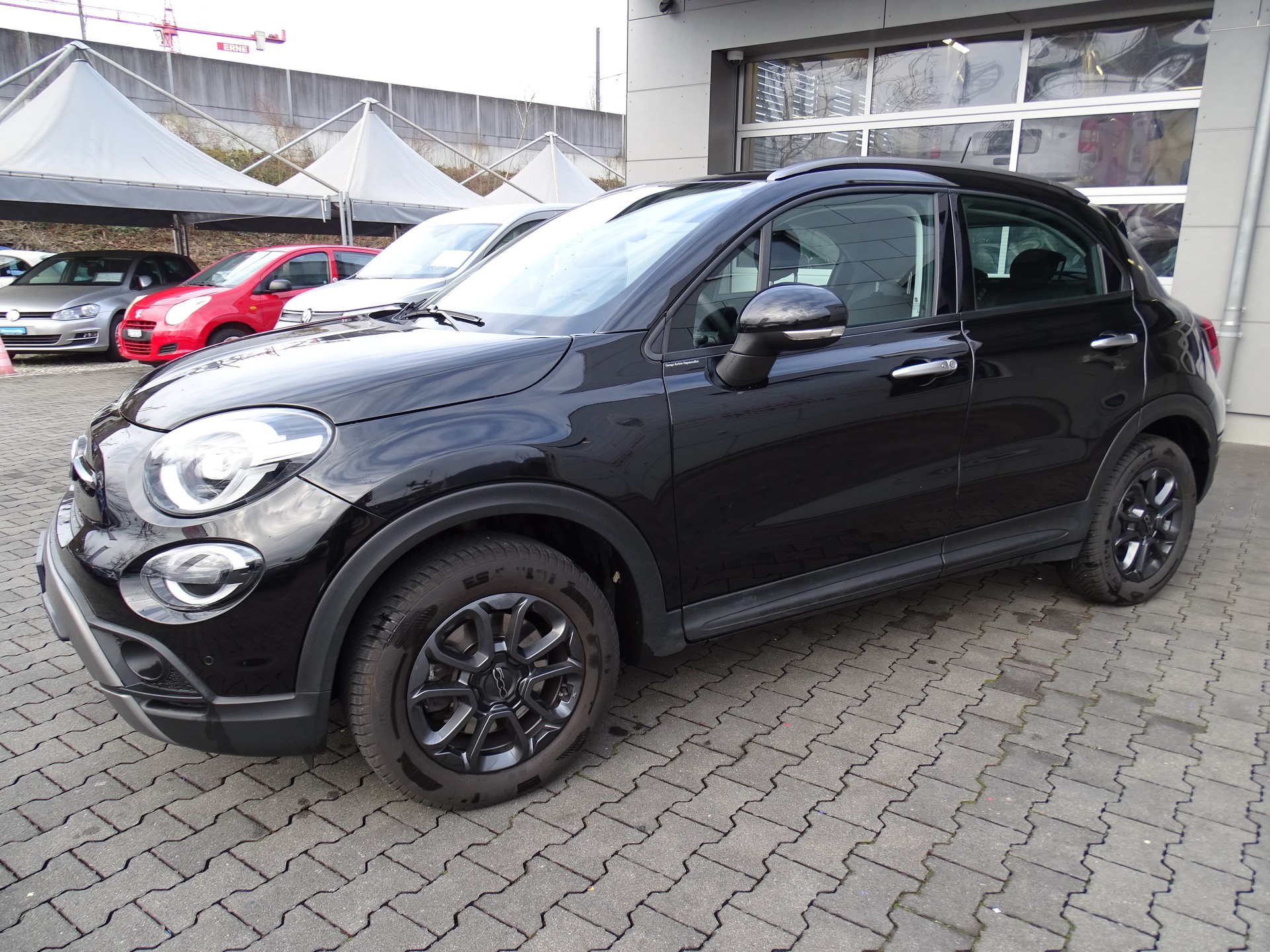 FIAT 500X 1.3 TB GSE Cross-image-16