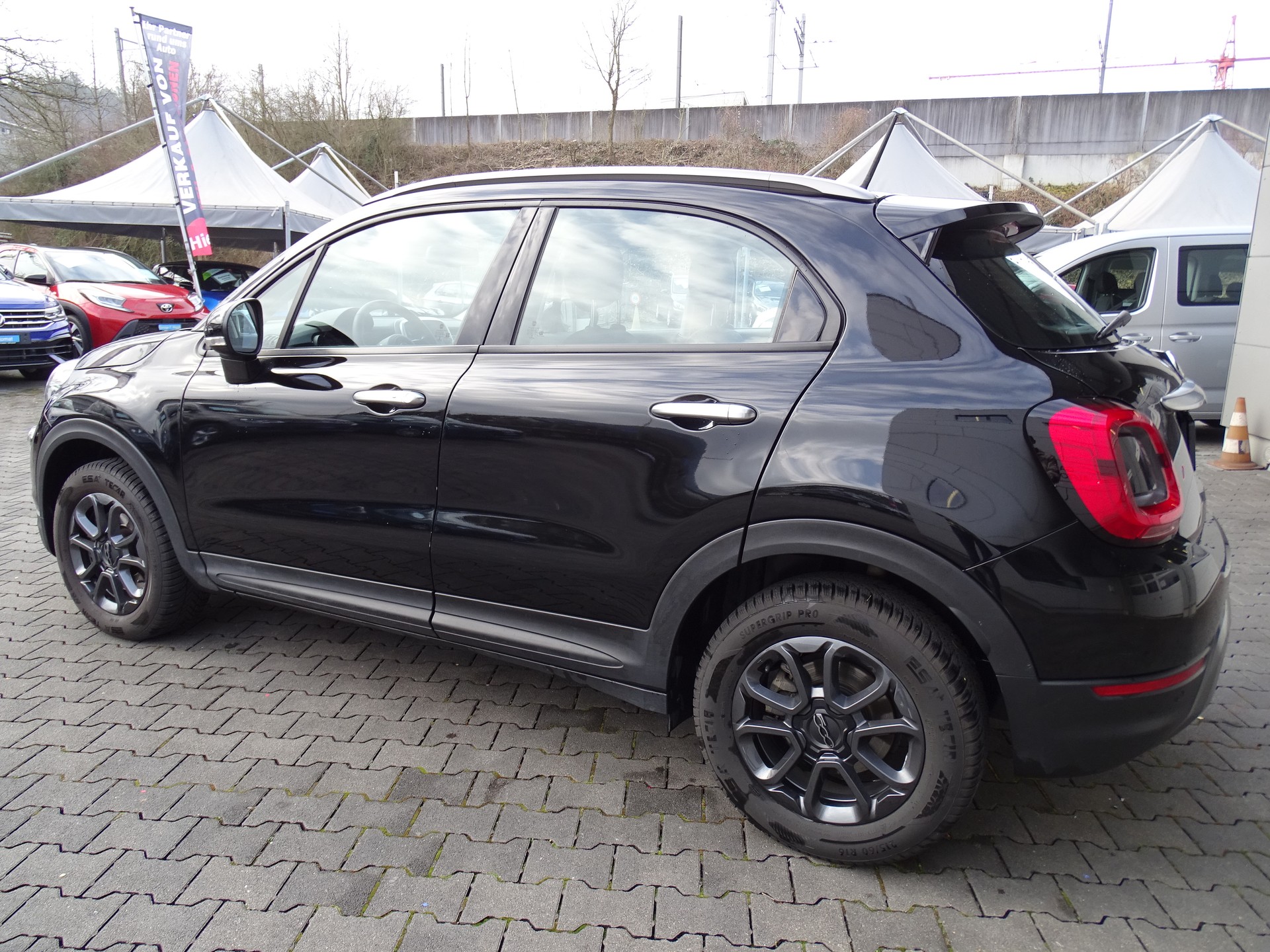 FIAT 500X 1.3 TB GSE Cross-image-12