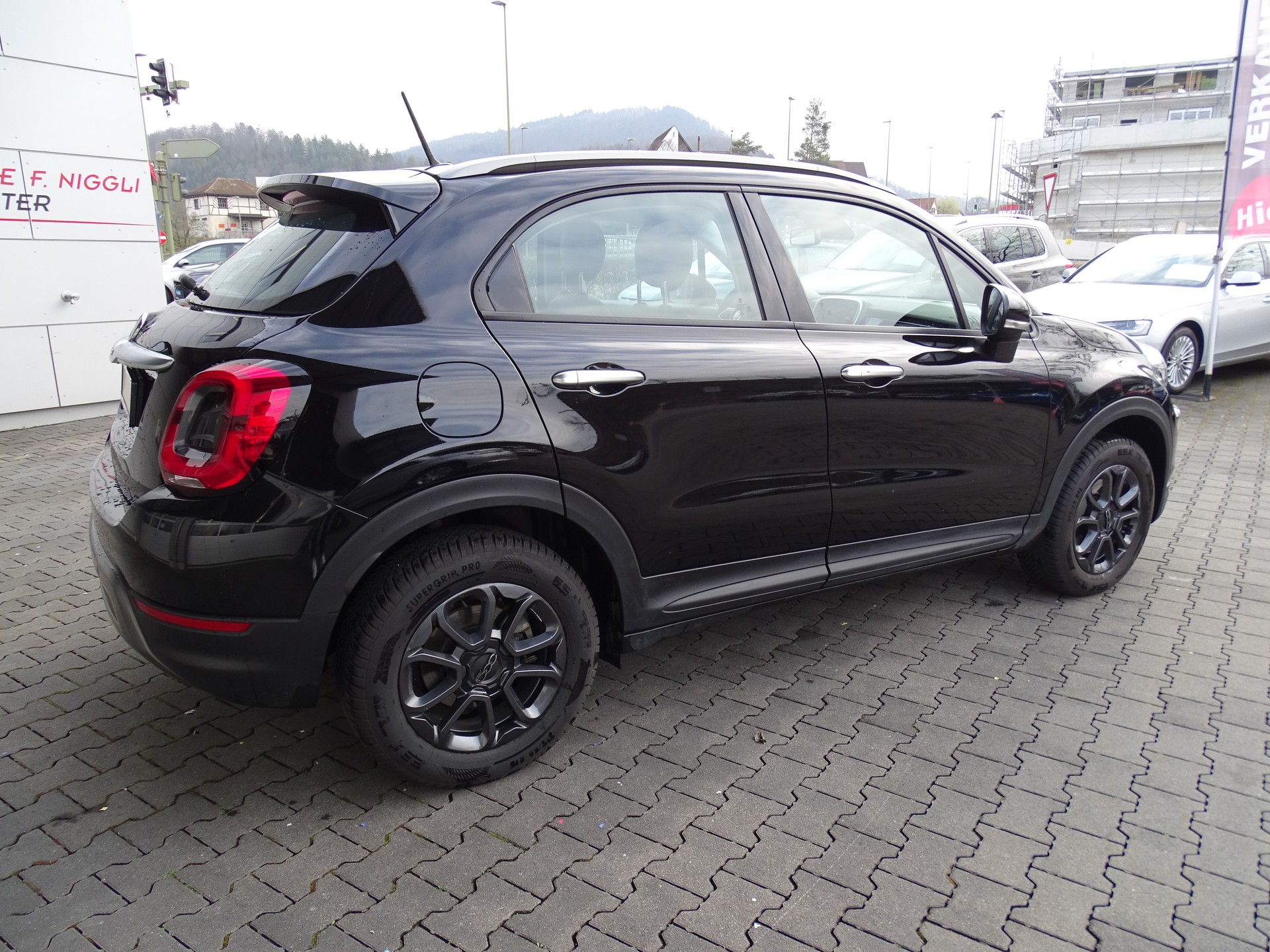 FIAT 500X 1.3 TB GSE Cross-image-6
