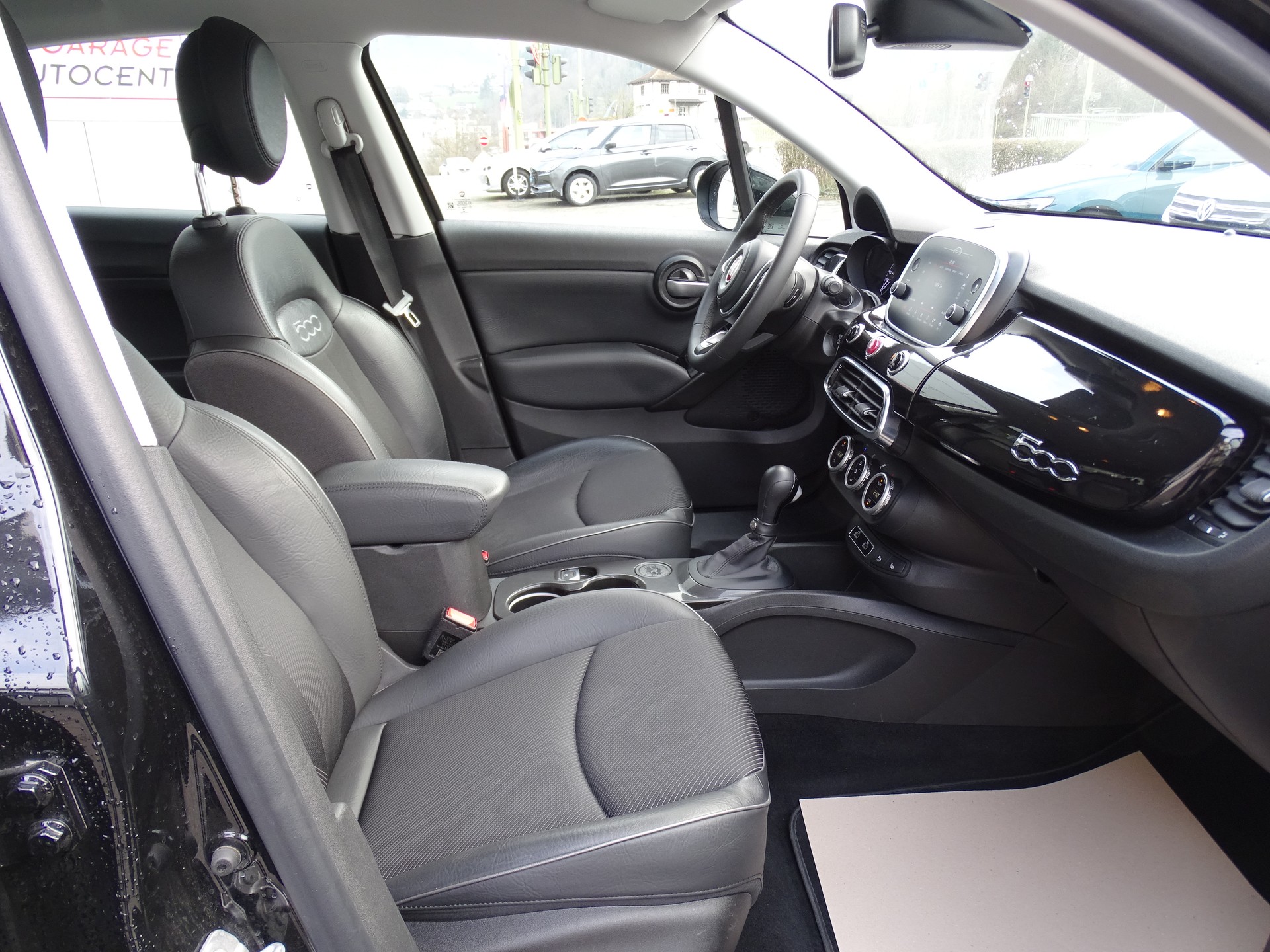 FIAT 500X 1.3 TB GSE Cross-image-20