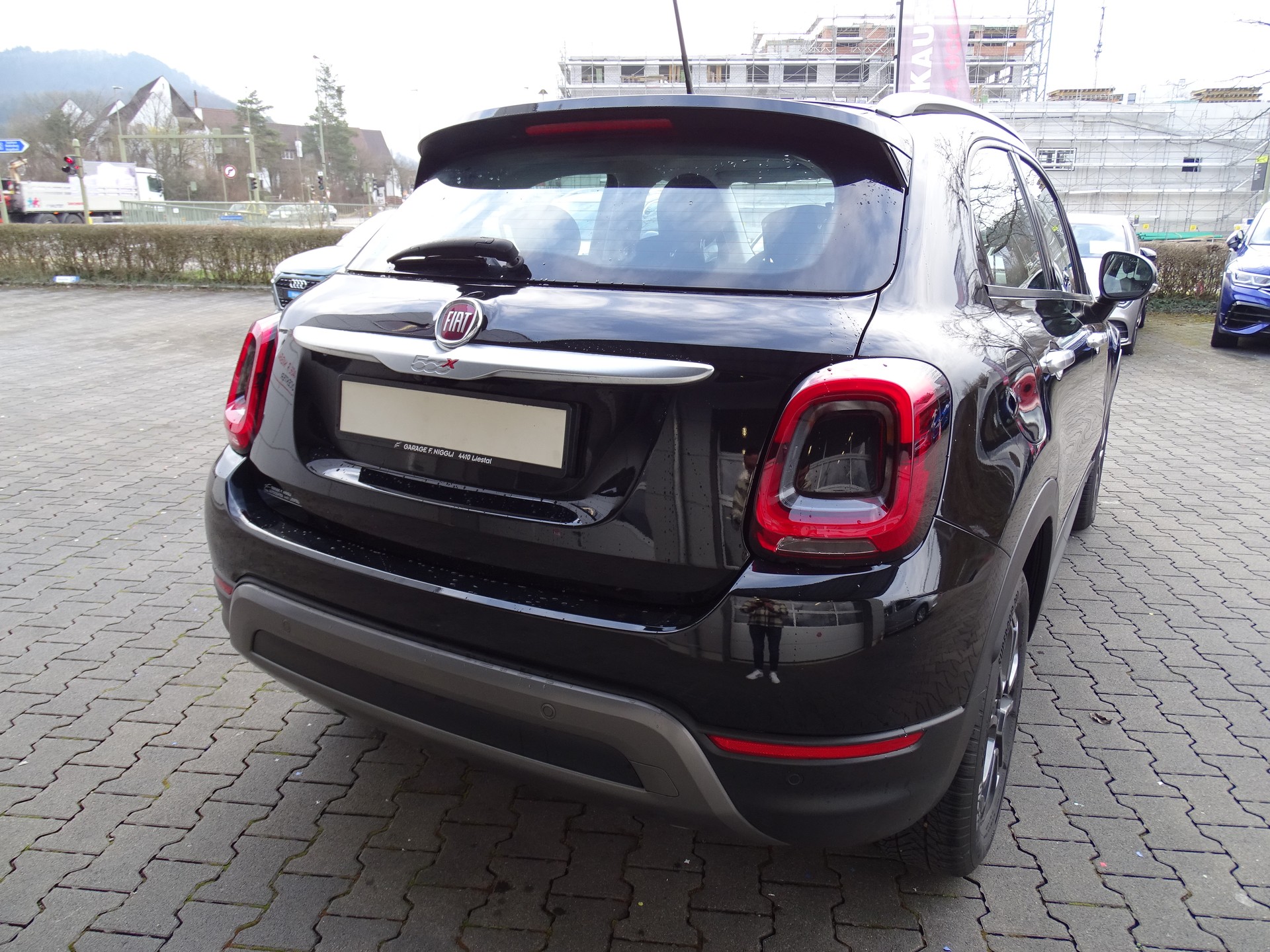 FIAT 500X 1.3 TB GSE Cross-image-8