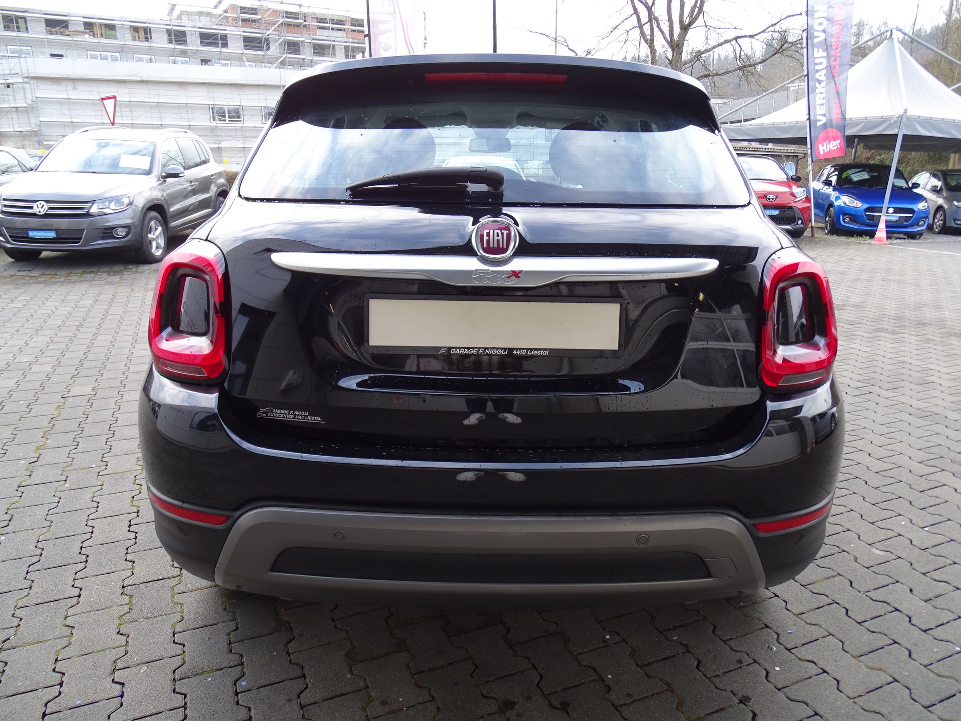 FIAT 500X 1.3 TB GSE Cross-image-9