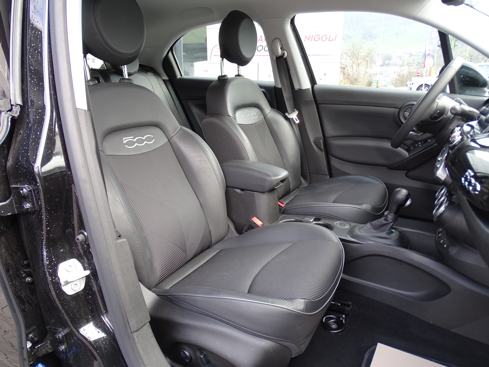 FIAT 500X 1.3 TB GSE Cross-image-21