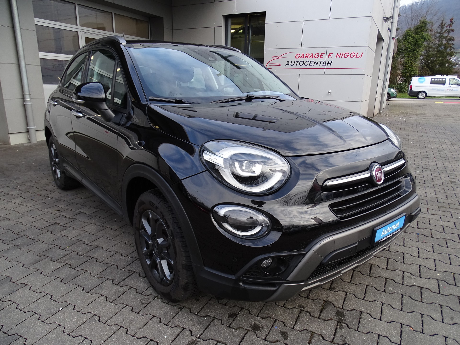 FIAT 500X 1.3 TB GSE Cross