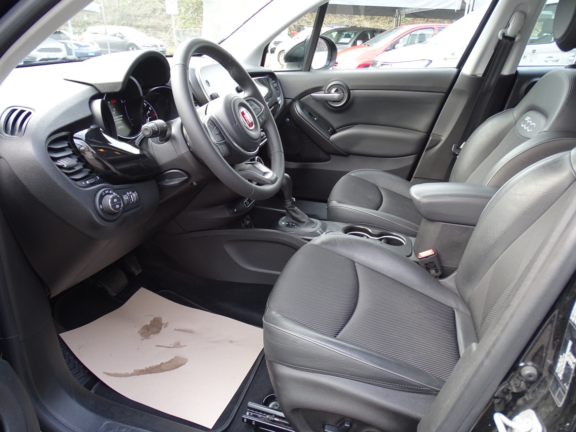 FIAT 500X 1.3 TB GSE Cross-image-19