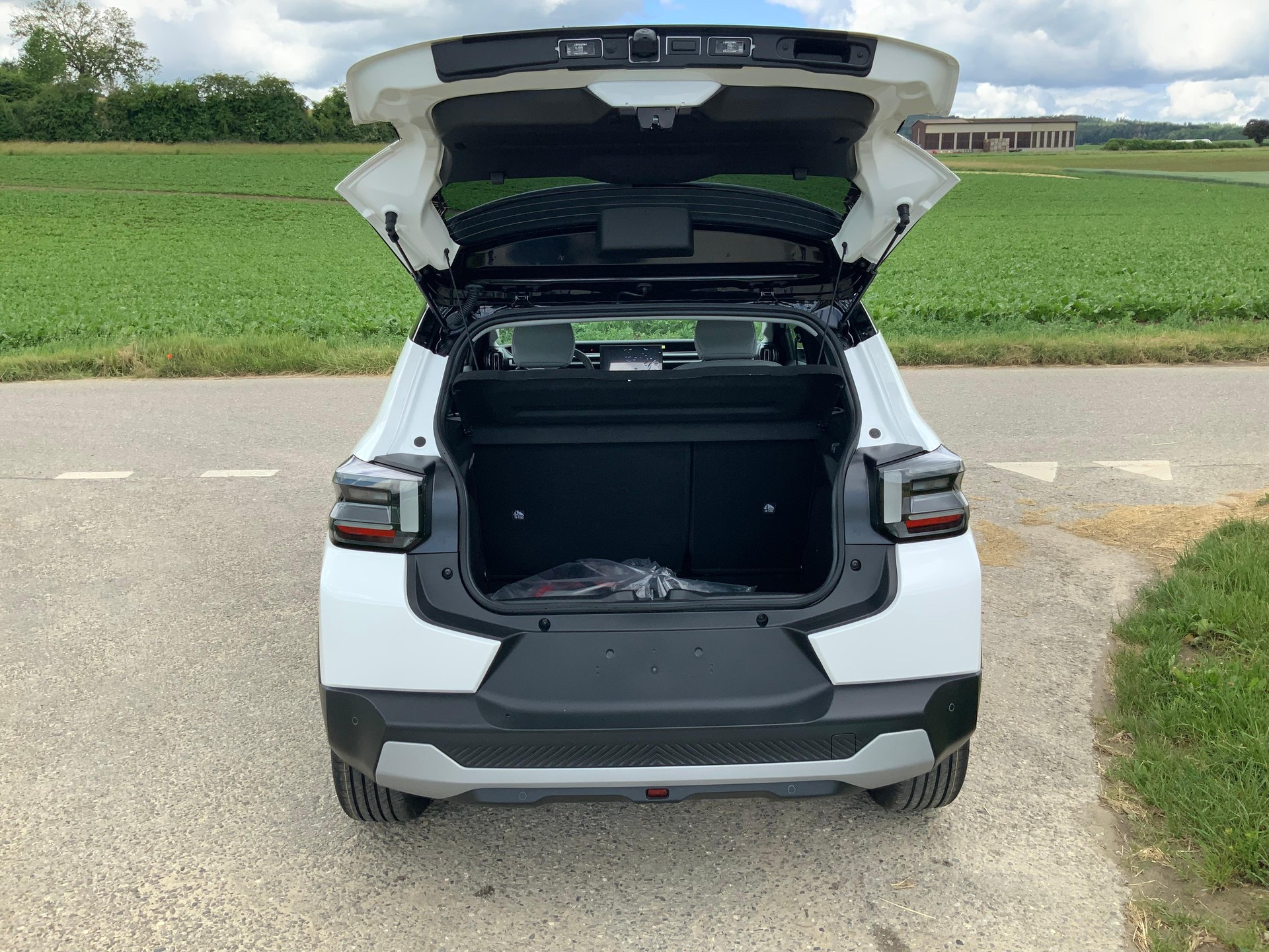 CITROEN e-C3 long range Edition Tricolore-image-4