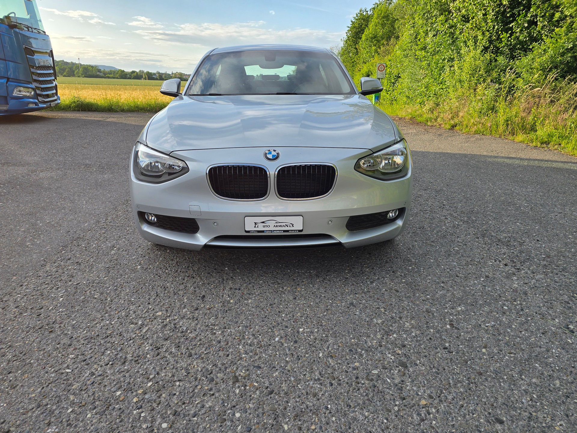 BMW 116i Urban Line