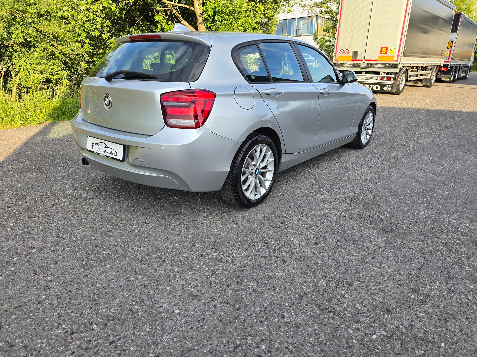 BMW 116i Urban Line-image-5