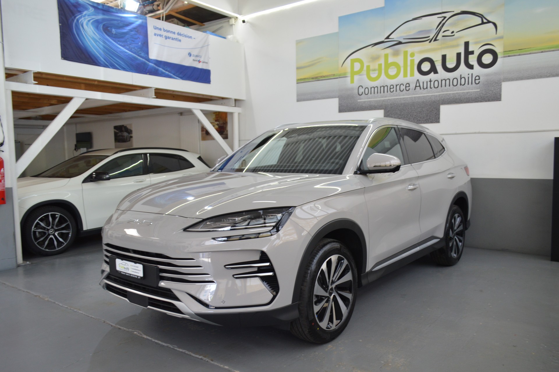 BYD Seal U DM-i Design AWD
