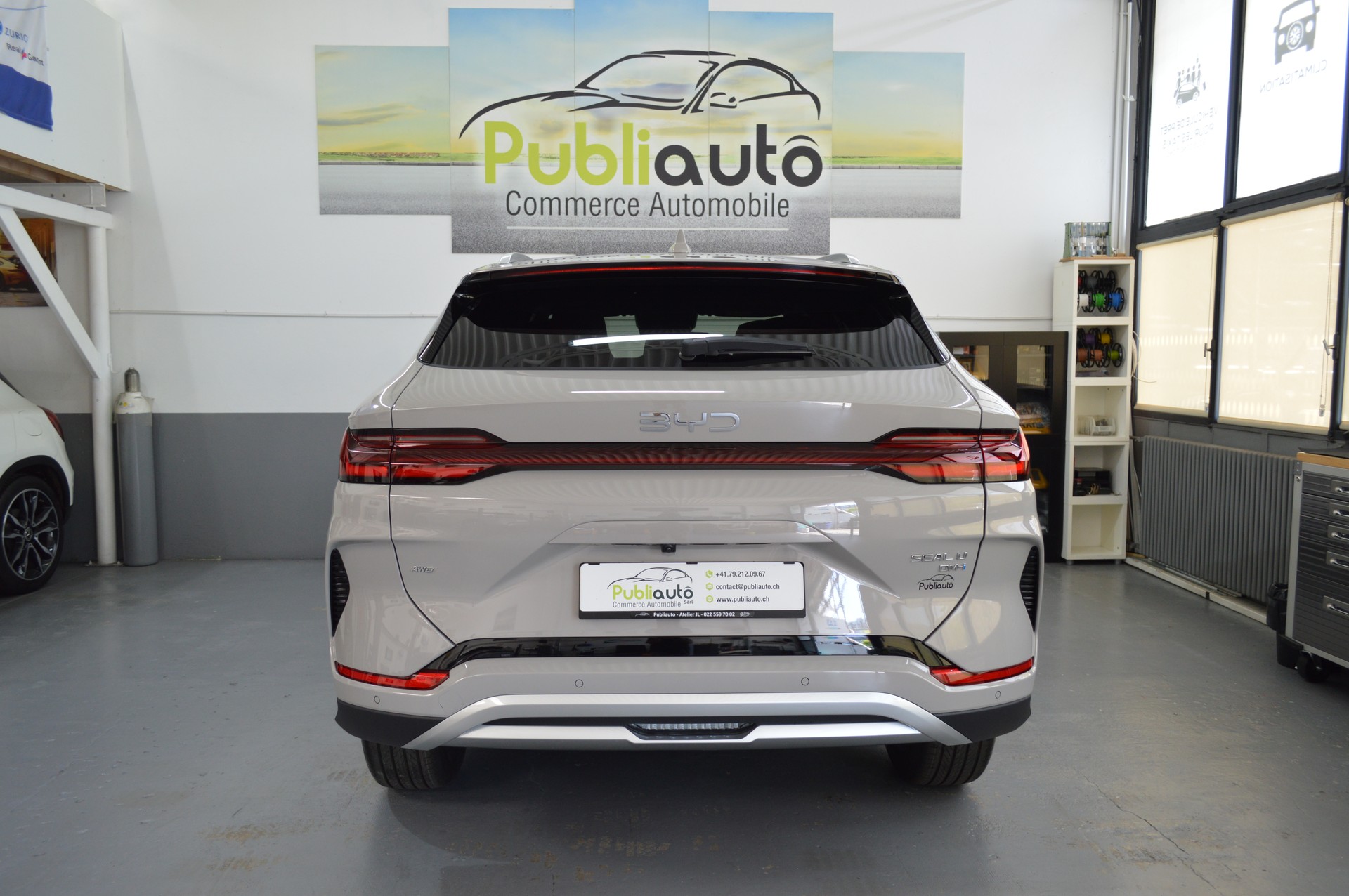 BYD Seal U DM-i Design AWD-image-4