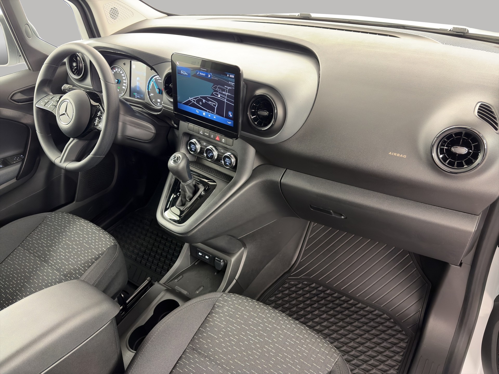 MERCEDES-BENZ eCitan Kaw. S 45 kWh Worker-image-9