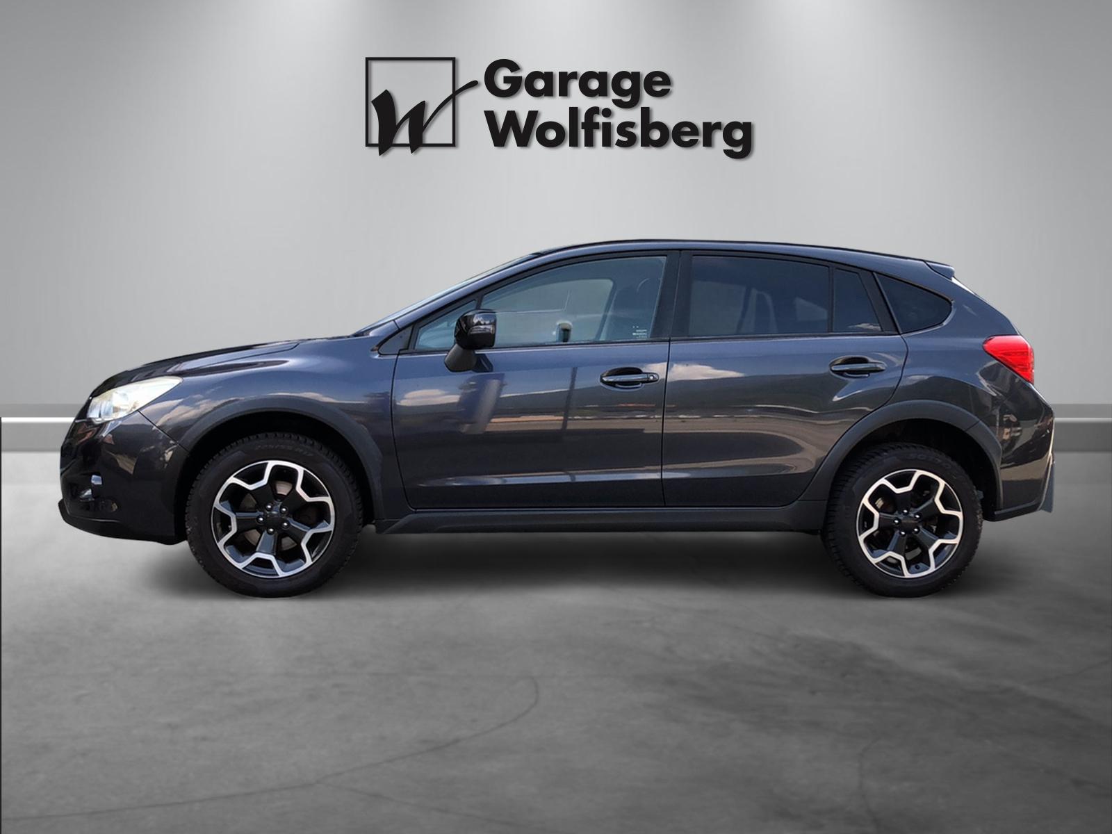 SUBARU XV 2.0i Swiss Two-image-2
