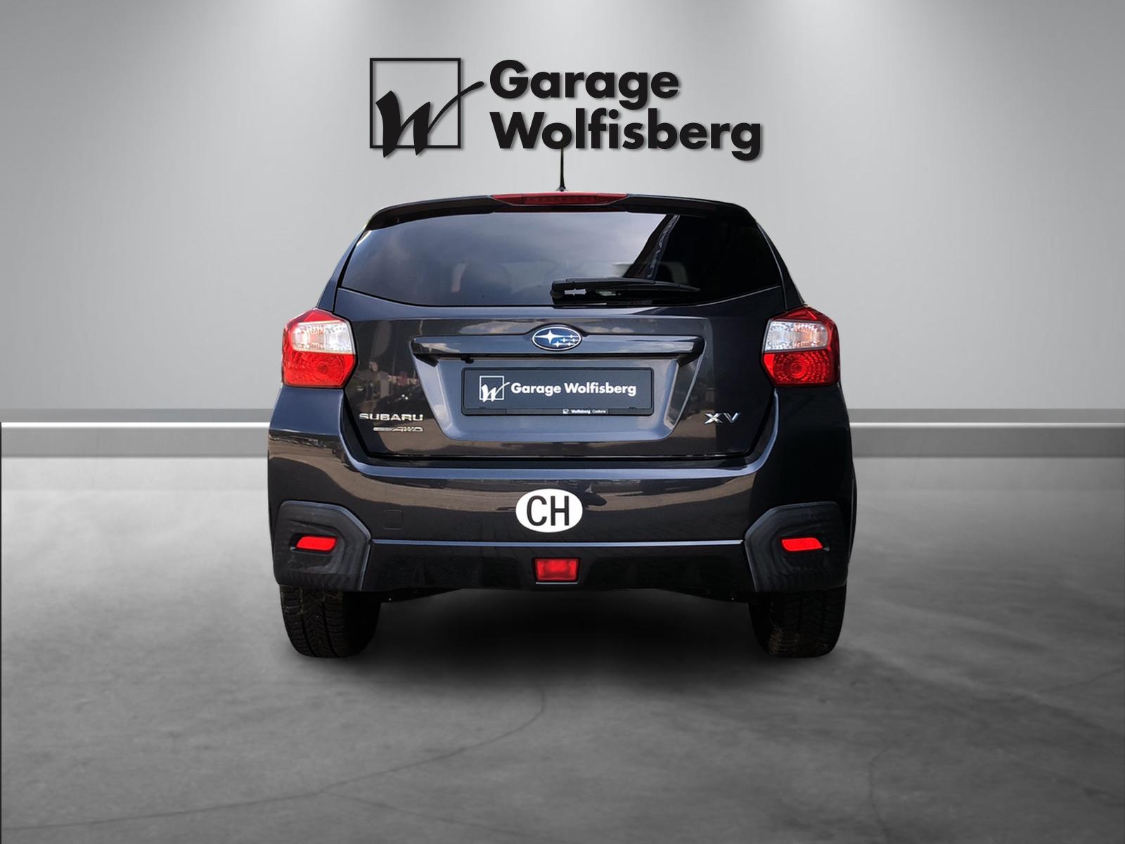 SUBARU XV 2.0i Swiss Two-image-4