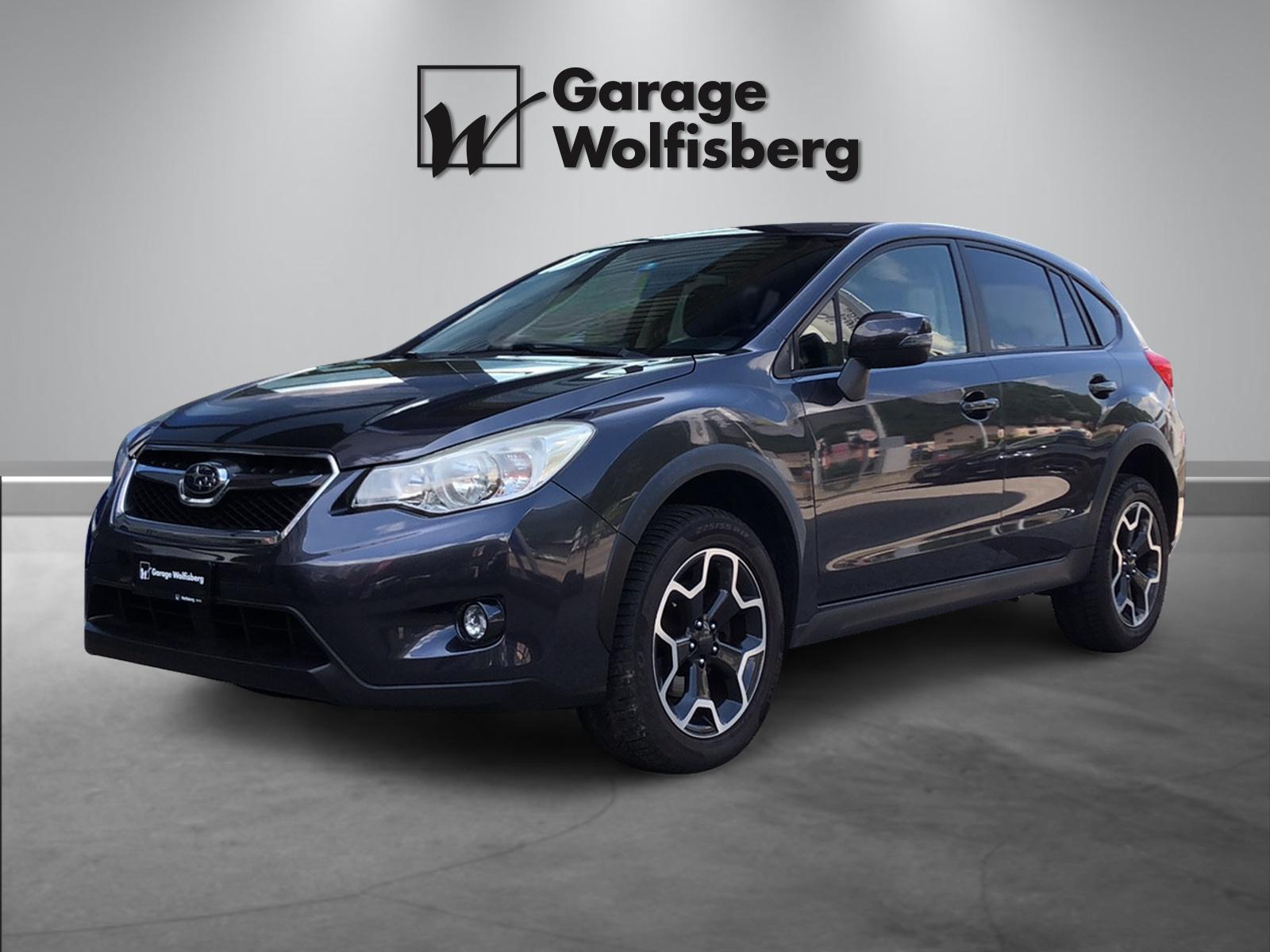 SUBARU XV 2.0i Swiss Two